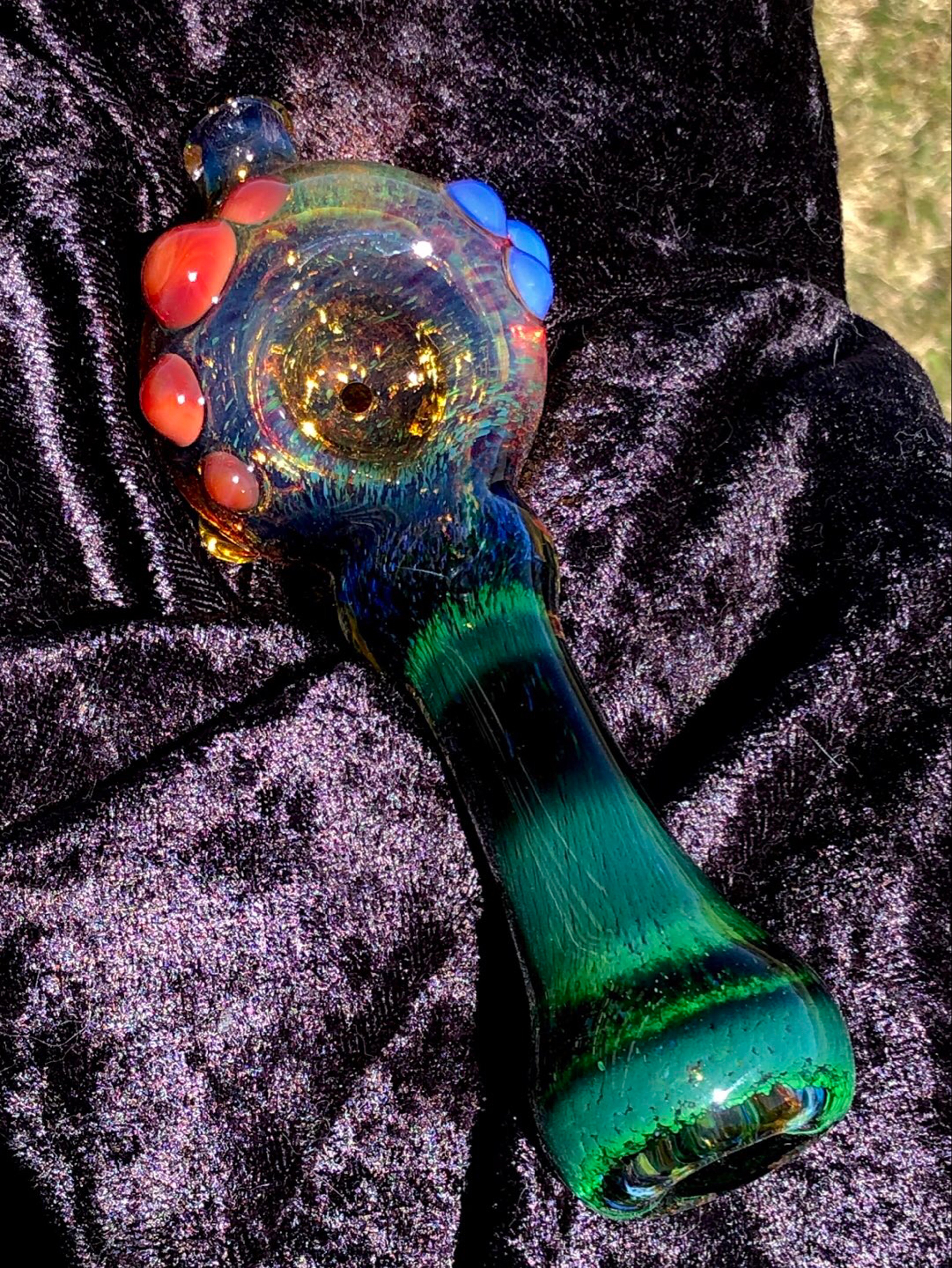 Preview pic of Ashcatcher Spoon pipe