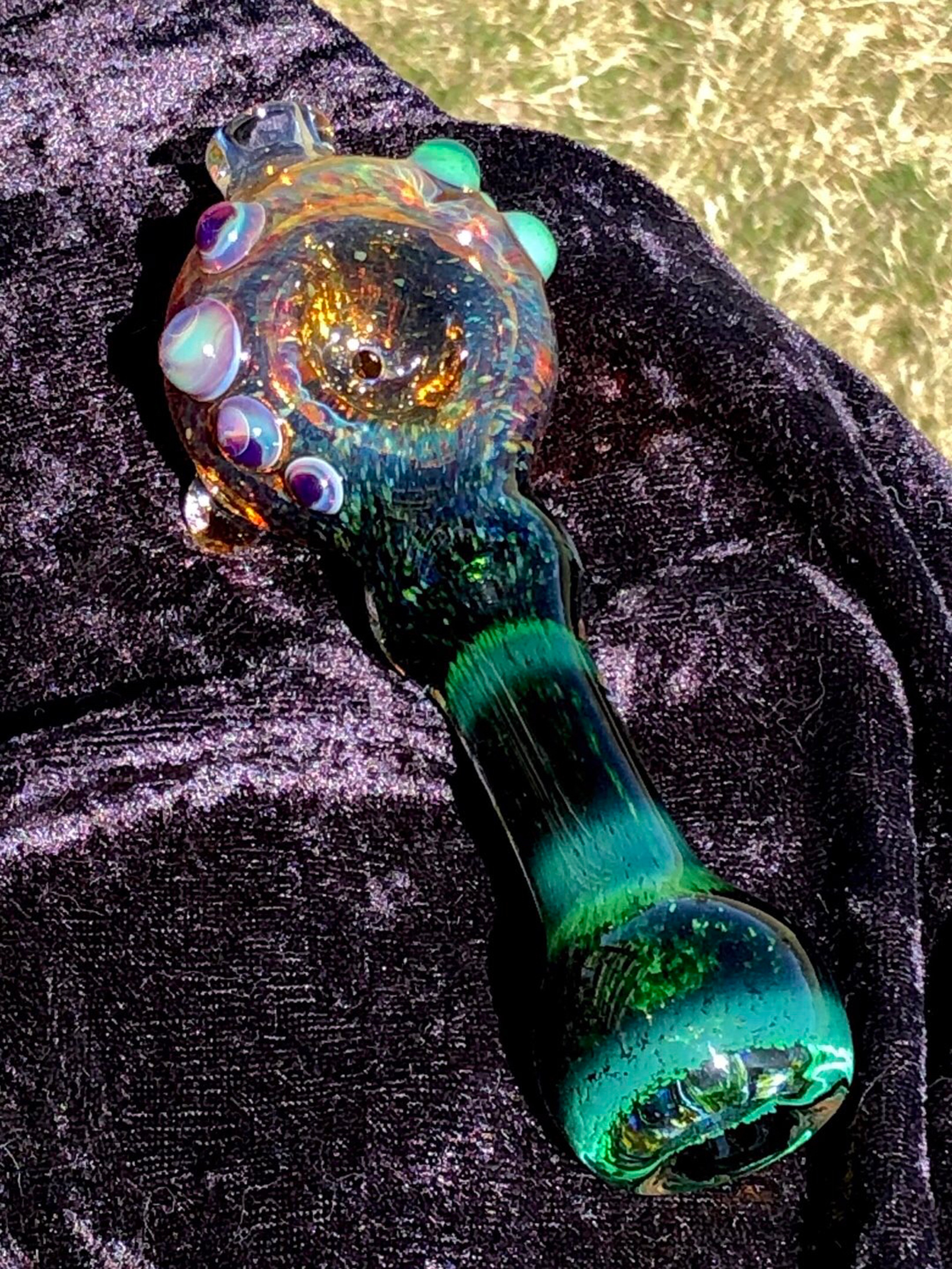 Preview pic of Ashcatcher Spoon Pipe