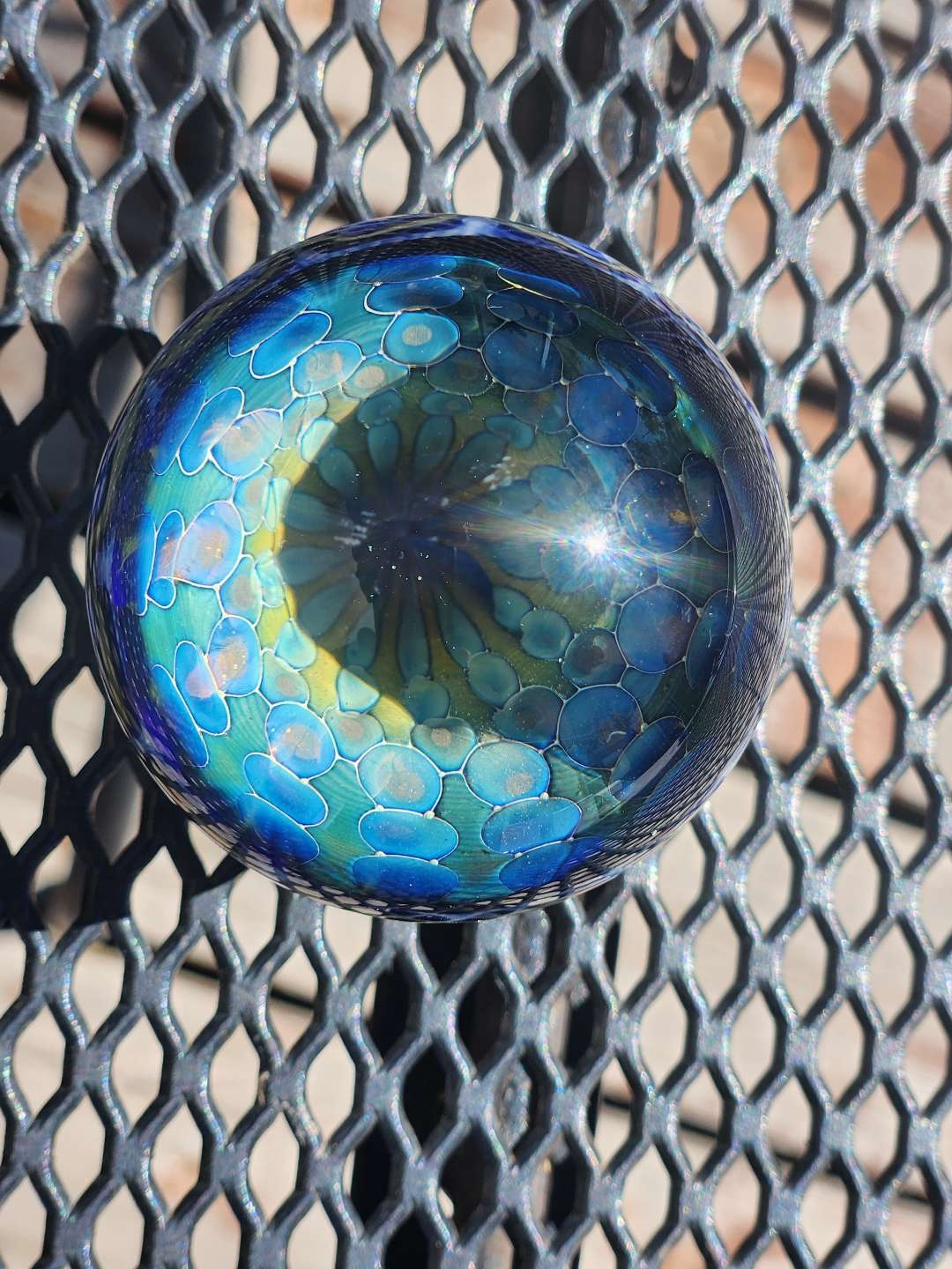 Preview pic of Travis Weber marble