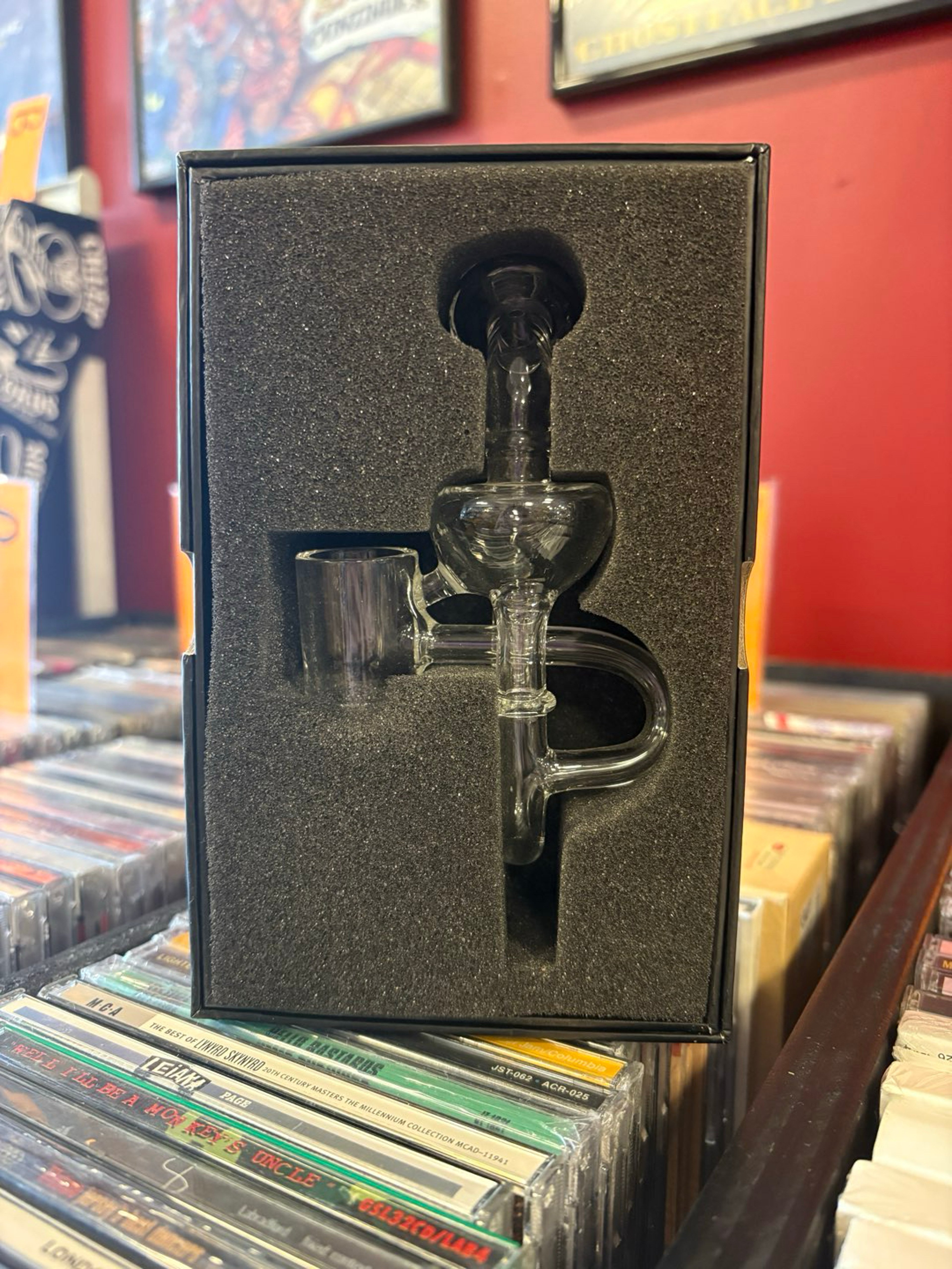 Dr. Dabber boost recycler attachment image 0