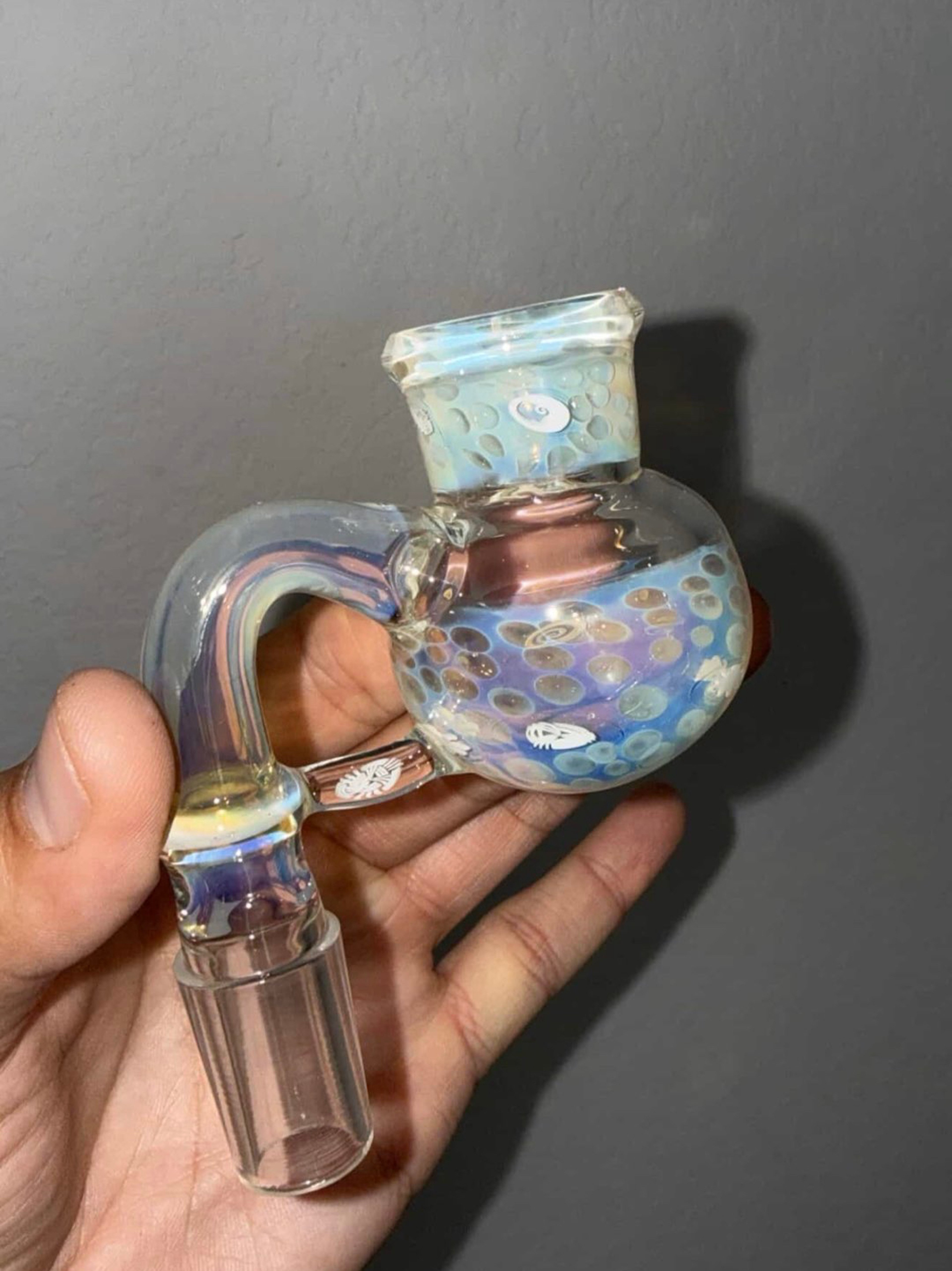 Preview pic of Quest x flex 18mm ash catcher