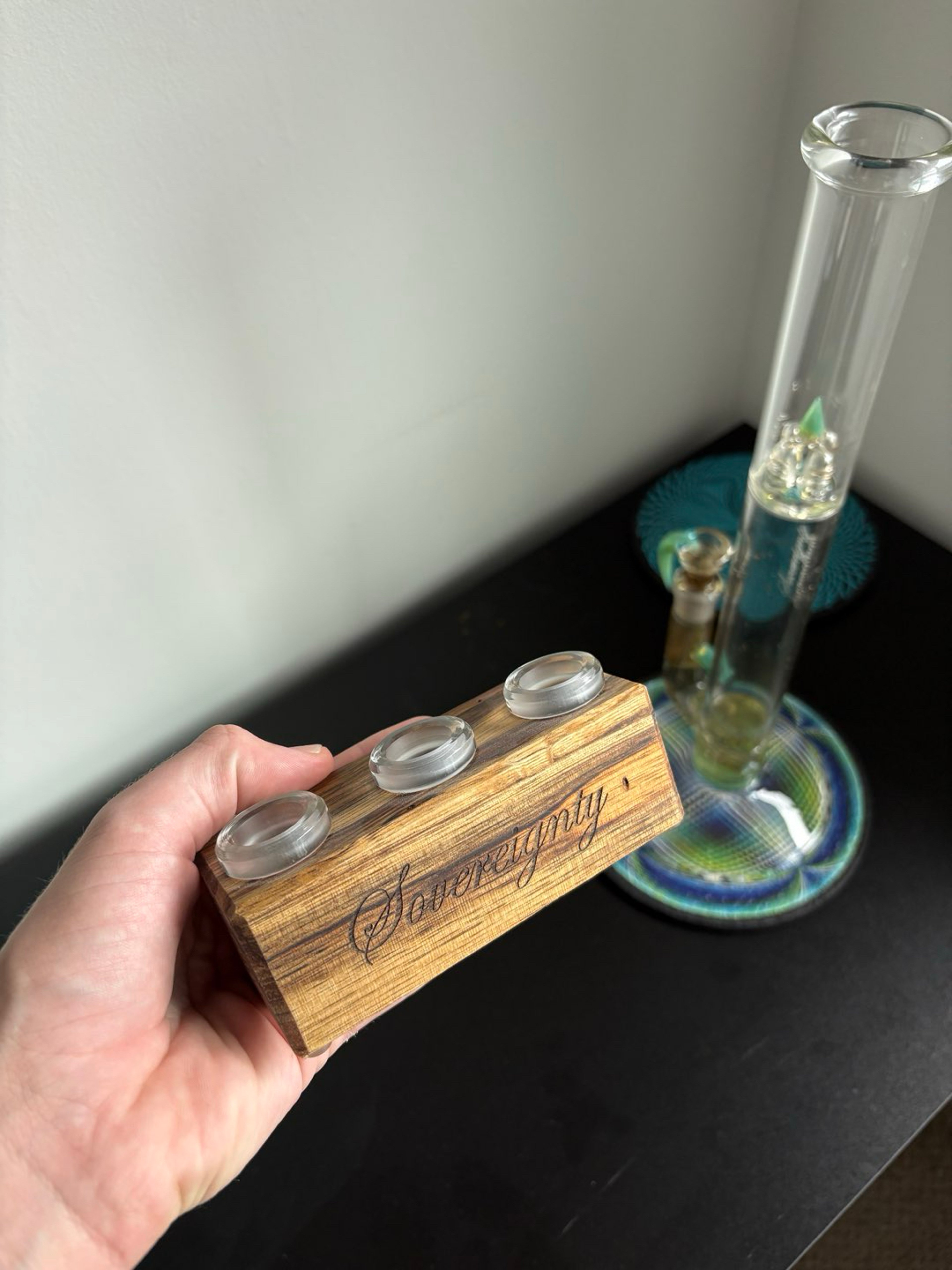 Preview pic of Sovereignty 3 hole slide stand