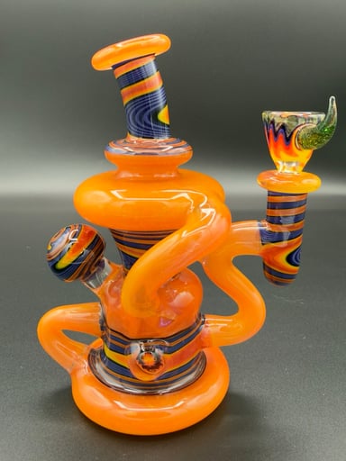 Preview pic of Andy G Double Uptake Wig-Wag Klein Recycler
