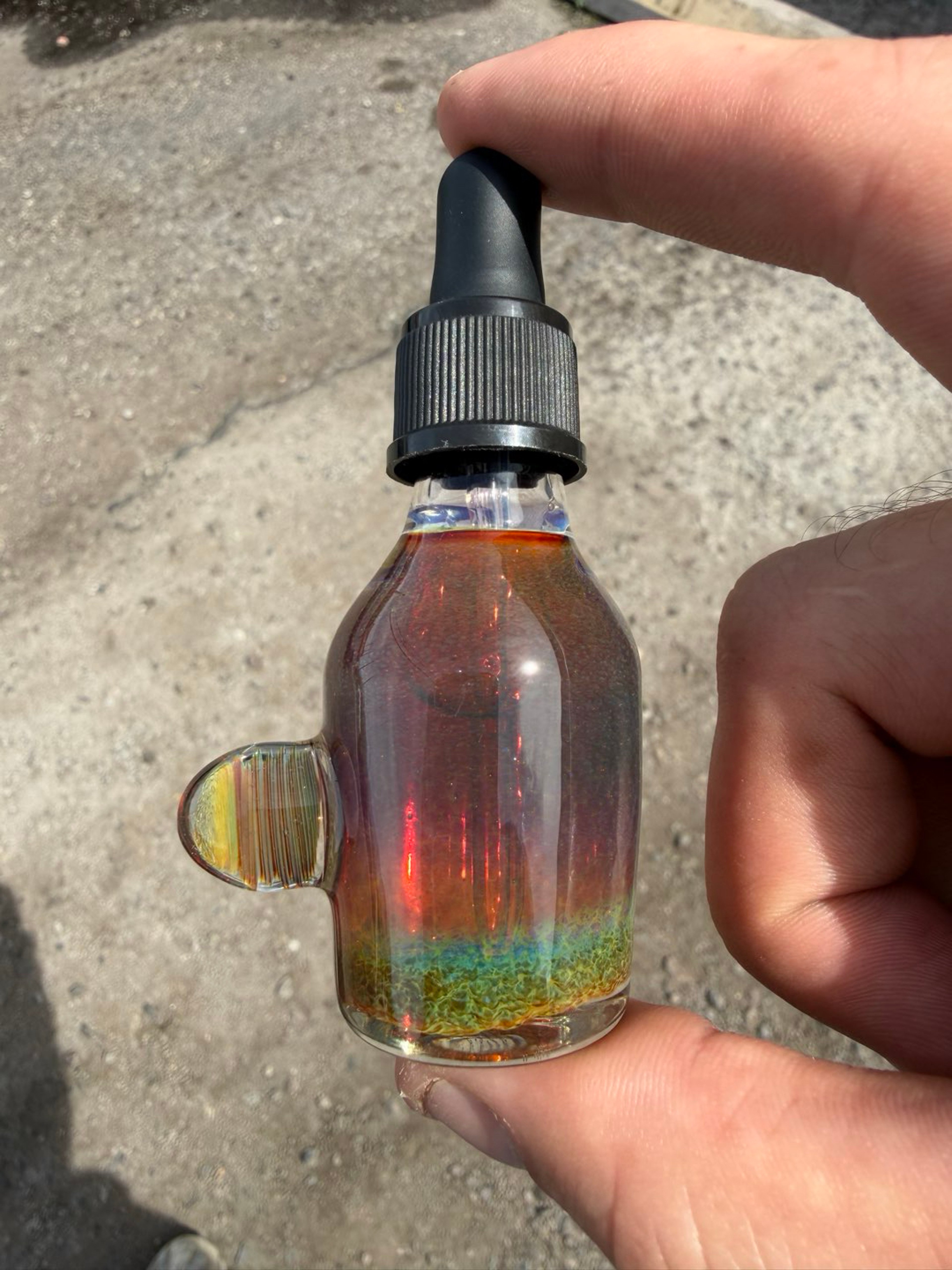 Preview pic of Trip sauce vial dropper