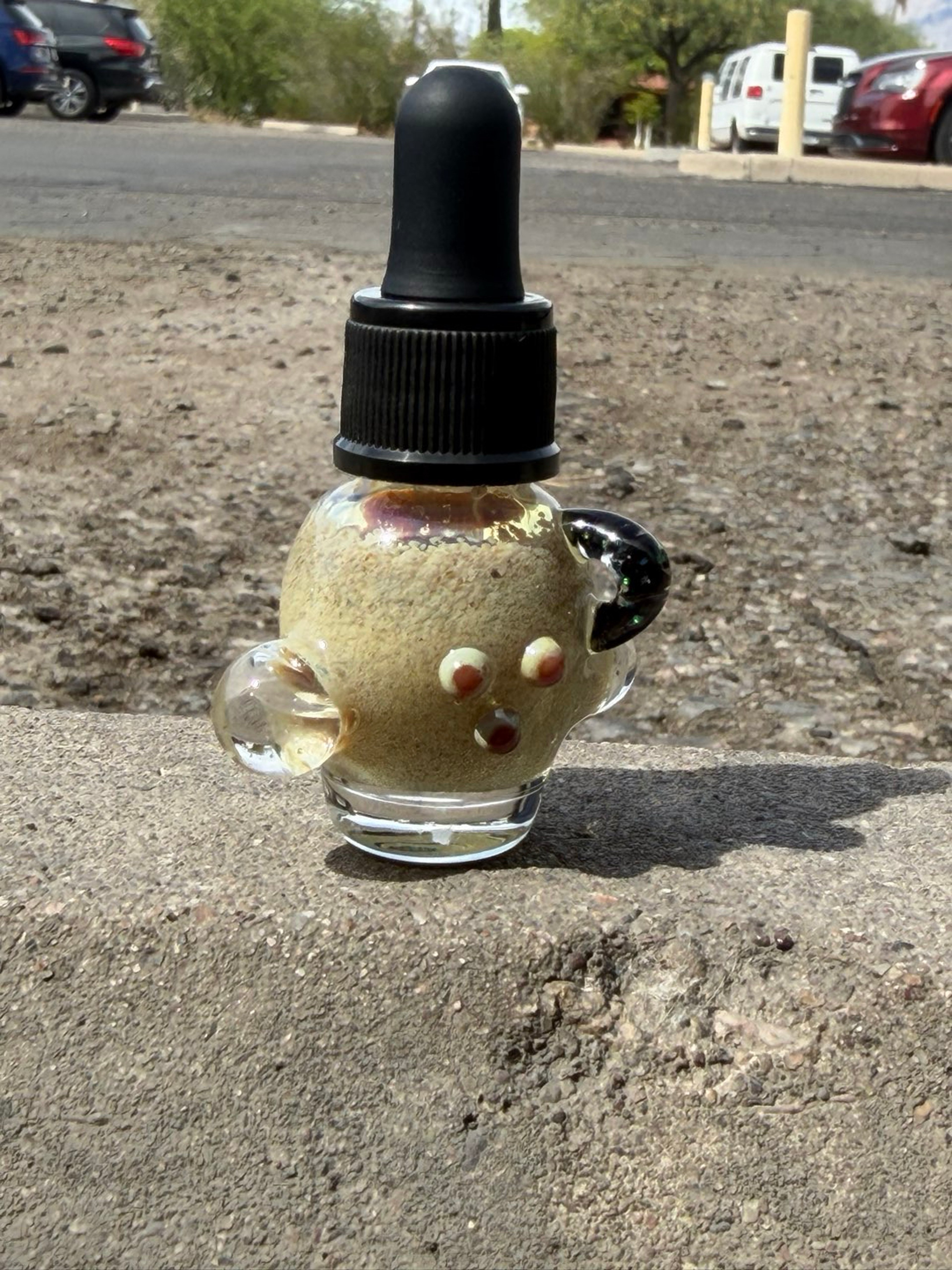 Preview pic of Trip sauce vial pendant