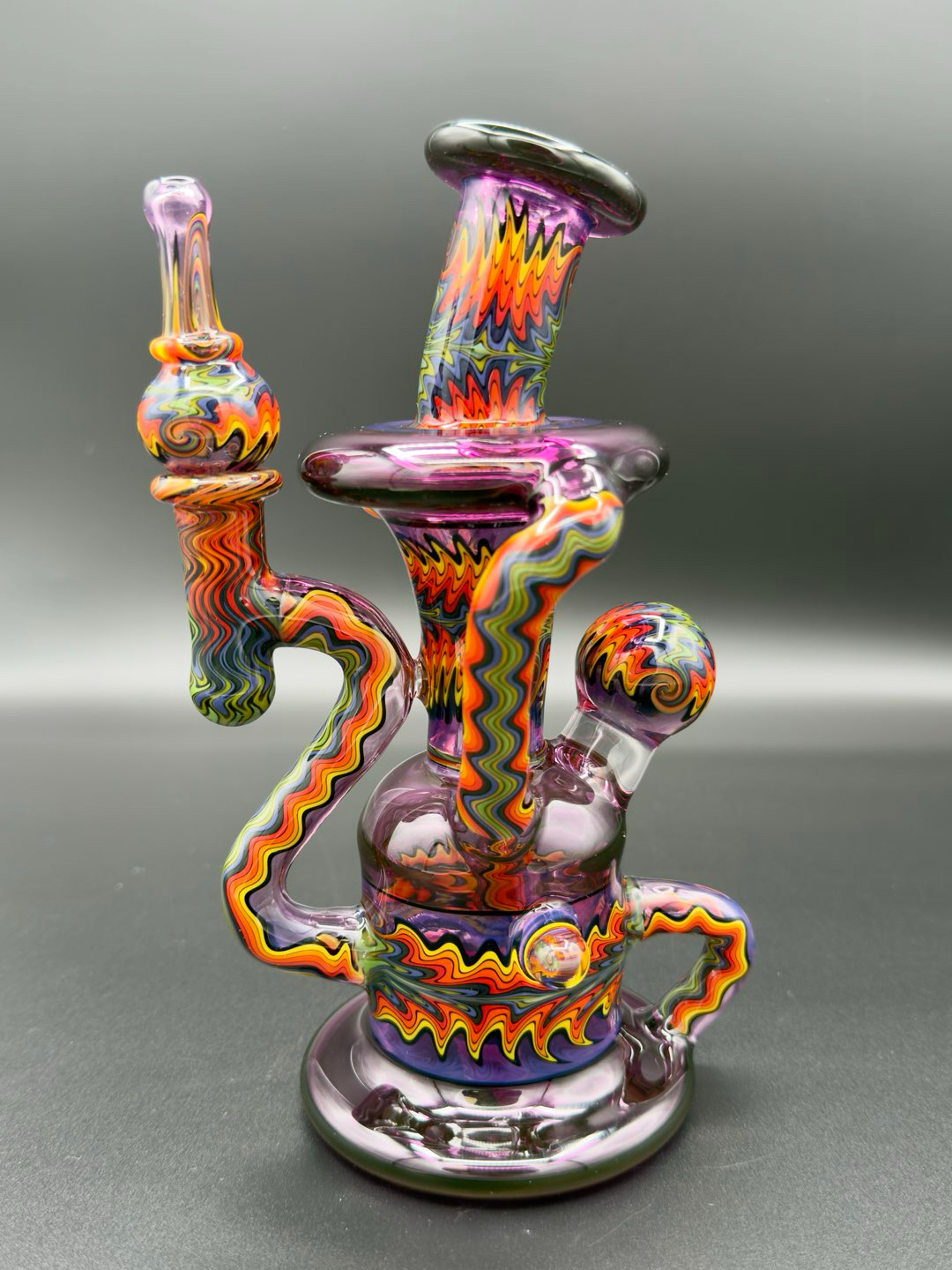 Preview pic of Andy G UV Double Uptake Klein Recycler