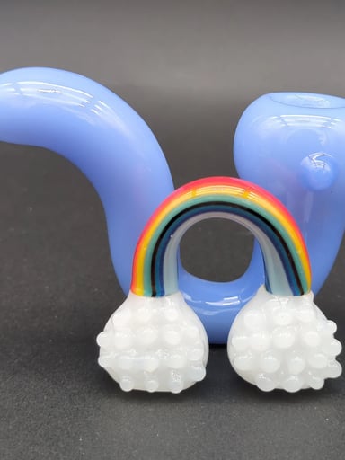 Preview pic of OVER THE RAINBOW SHERLOCK PIPE