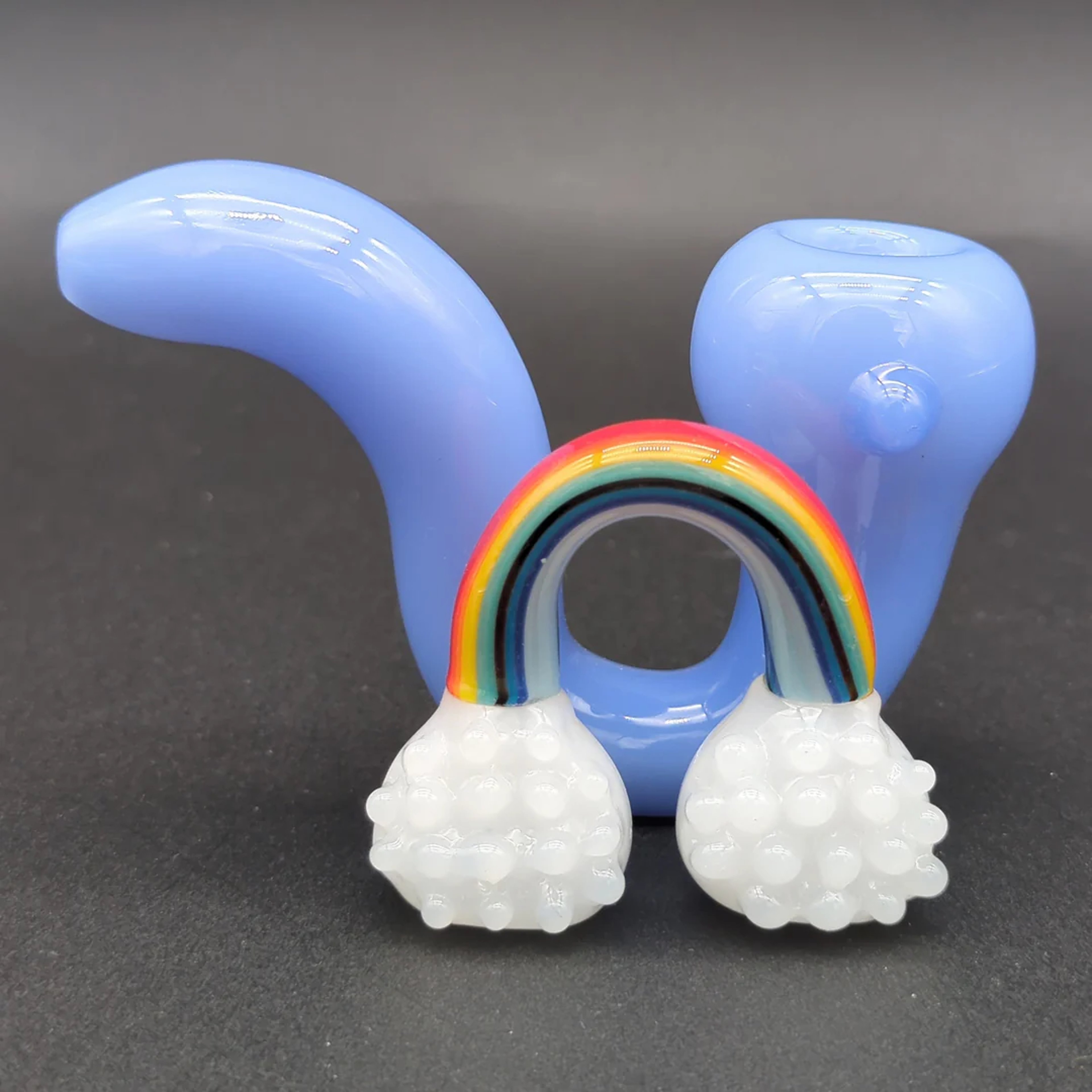 OVER THE RAINBOW SHERLOCK PIPE image 0