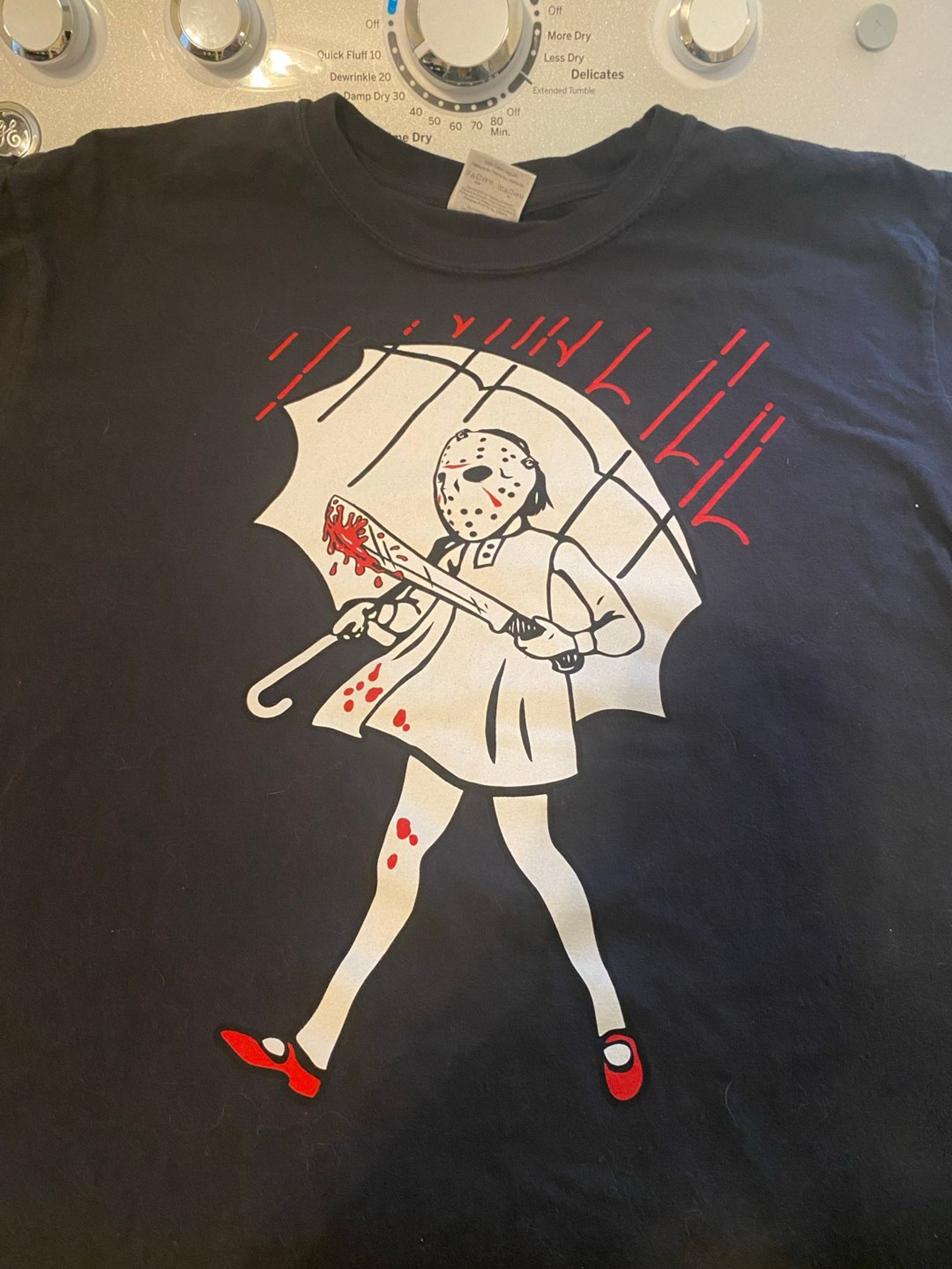 Slinger tee image 0