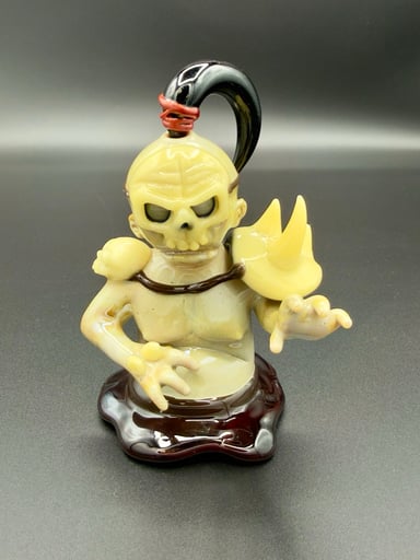 Preview pic of Grime Glass Half Warrior