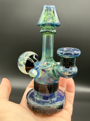 Preview pic of Doom Glass Mini Rig