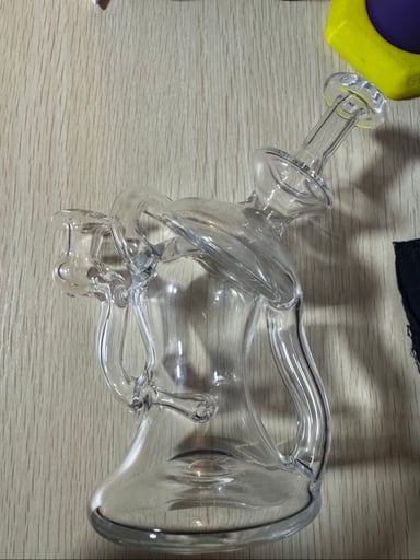 Preview pic of Small Recycler “That Glass Blower”