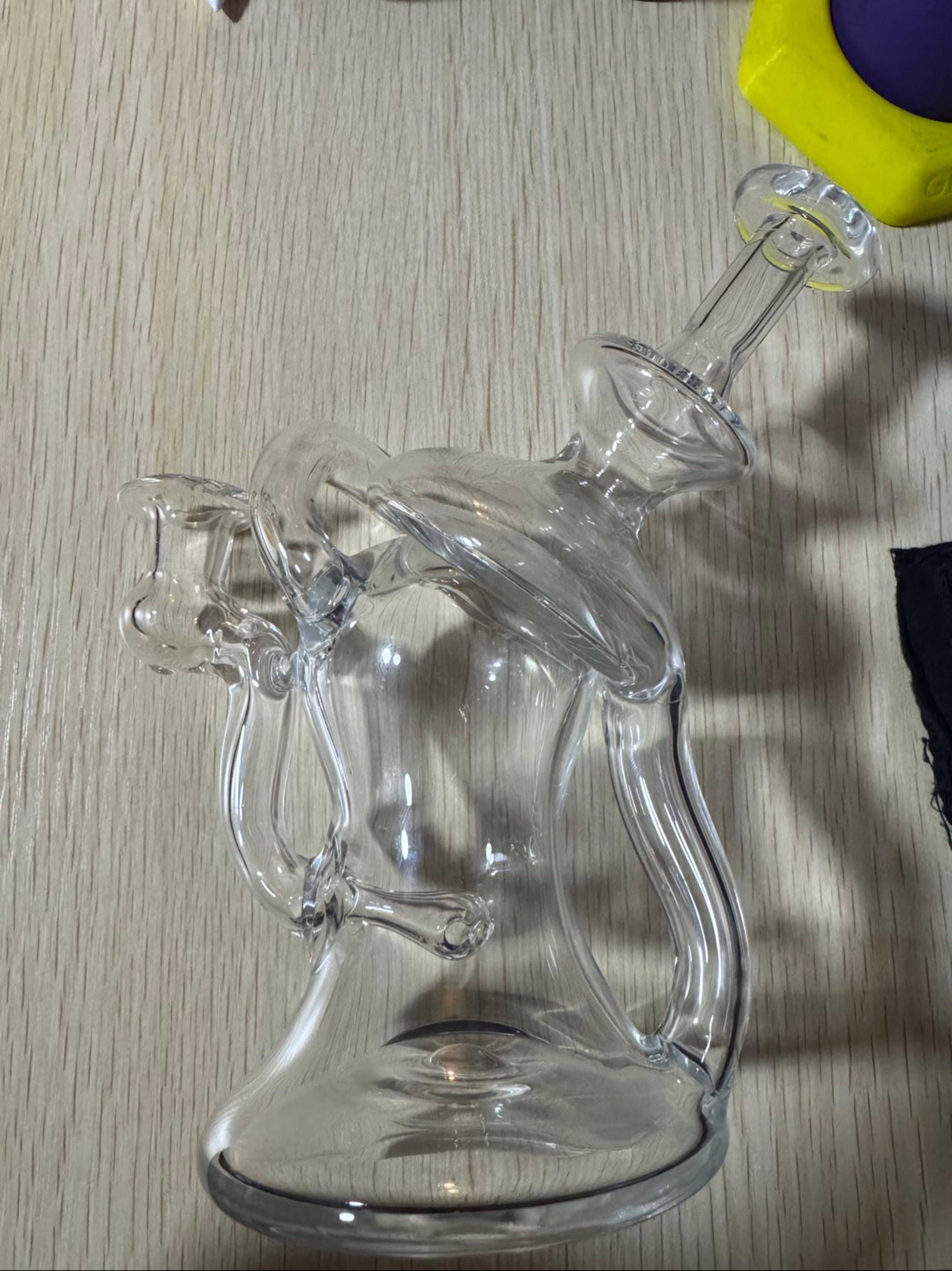 Preview pic of Small Recycler “That Glass Blower”