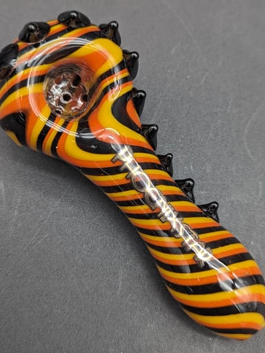 Preview pic of PHOENIX WORKED STUDDED PIPE W/ SCREEN