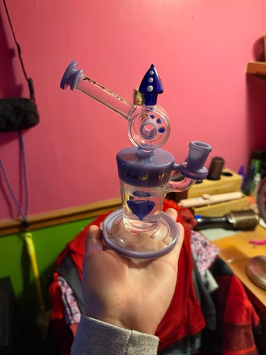 Preview pic of Shadow glass 14mm female