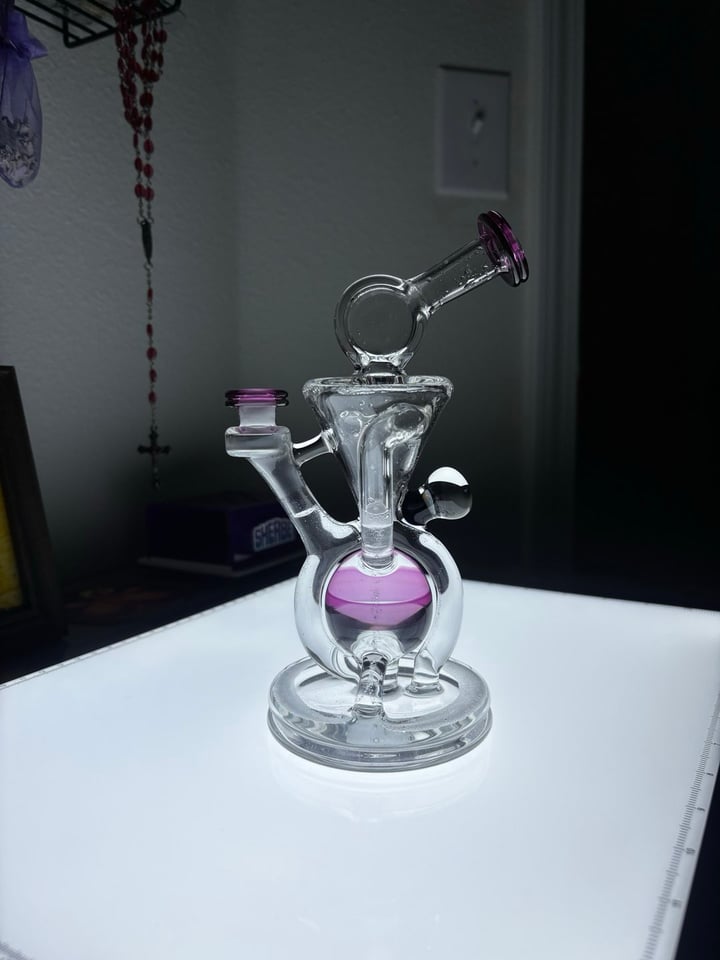 2025 Moo Glass Watchtower V2 | Shop Recyclers on GlassPass