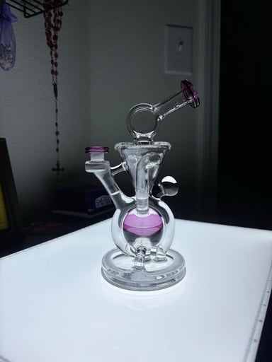 Preview pic of 2025 Moo Glass Watchtower V2