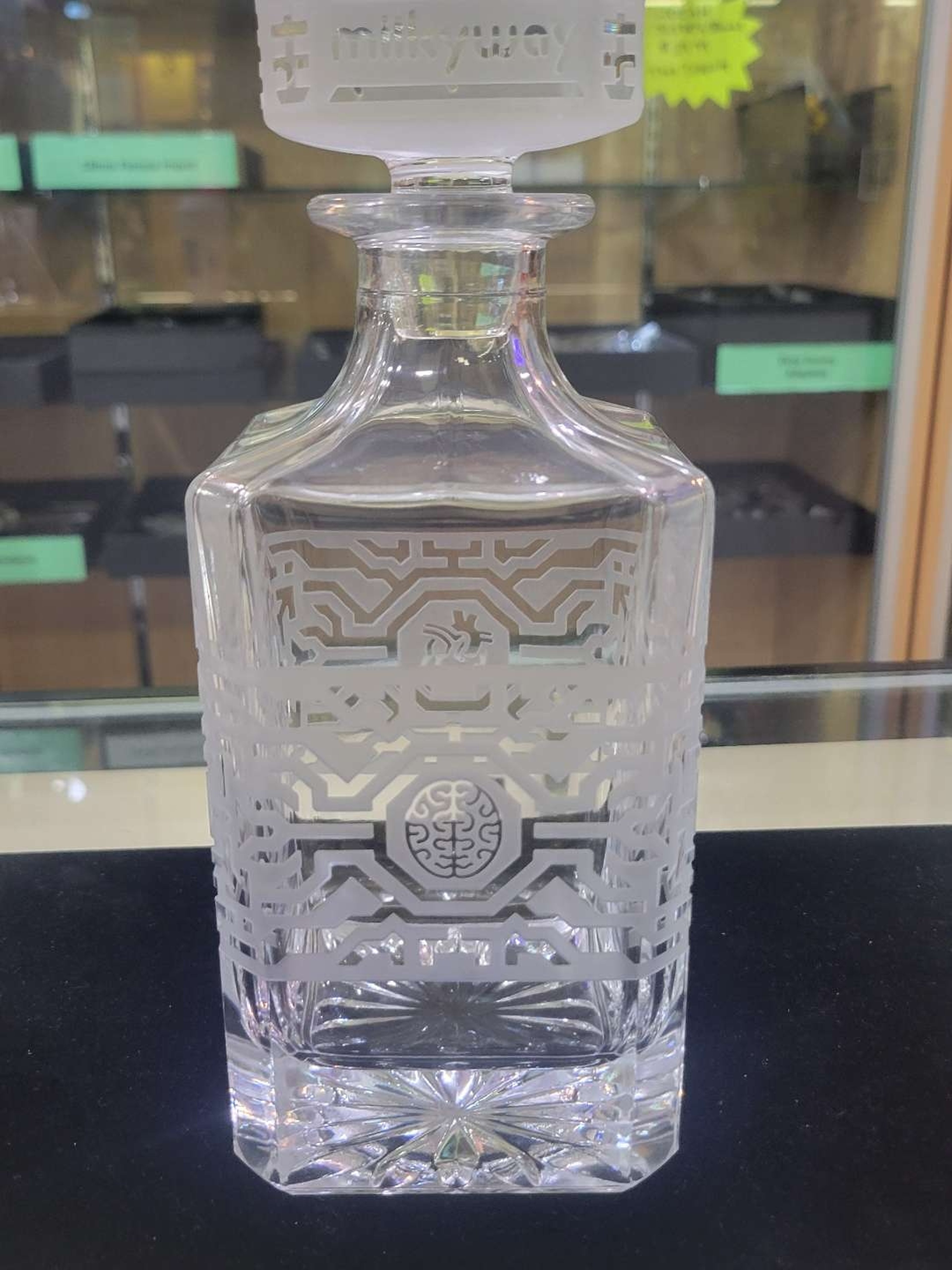 MilkyWay Decanter image 0