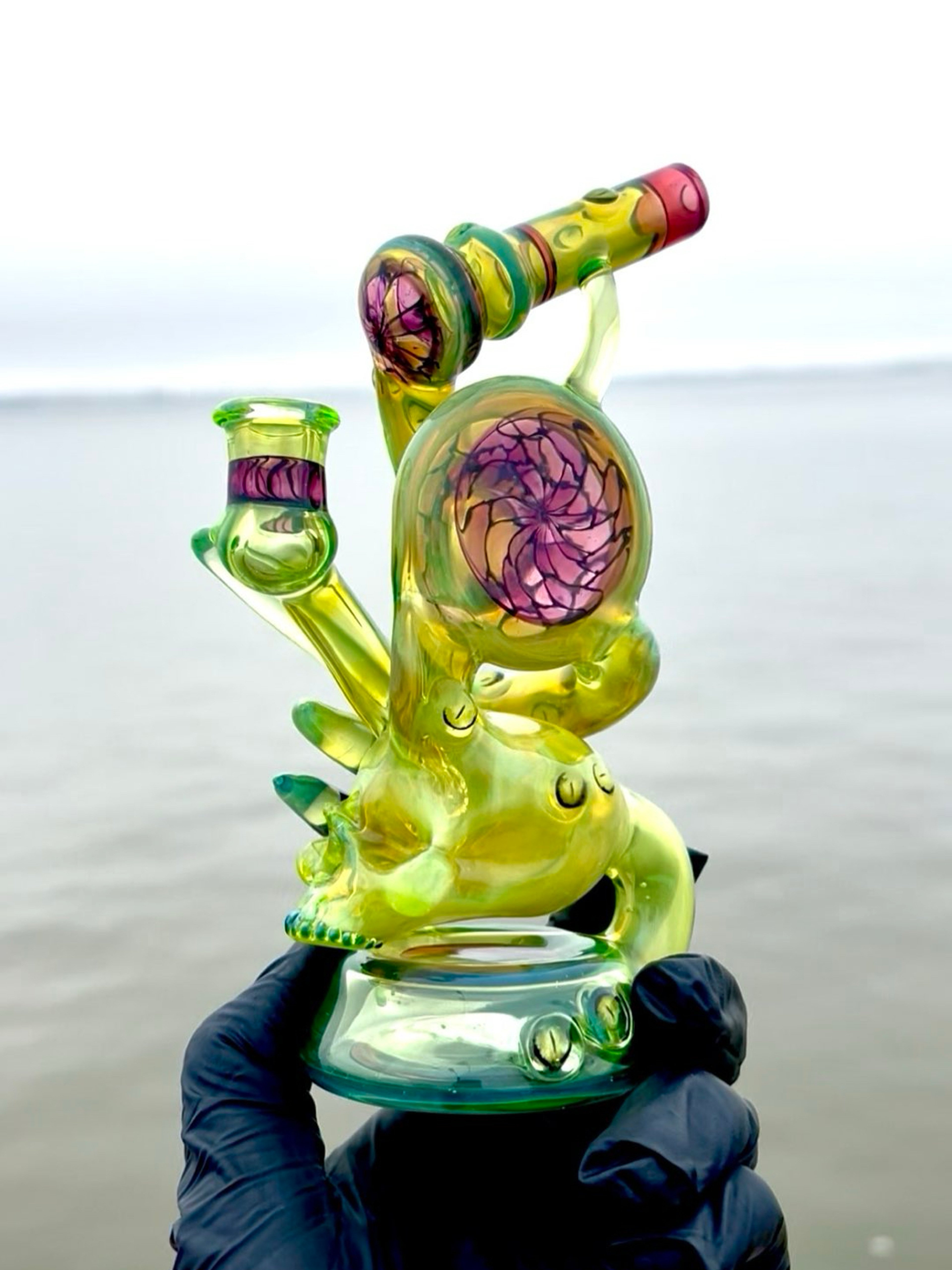 Preview pic of Full UV Disc Cycler