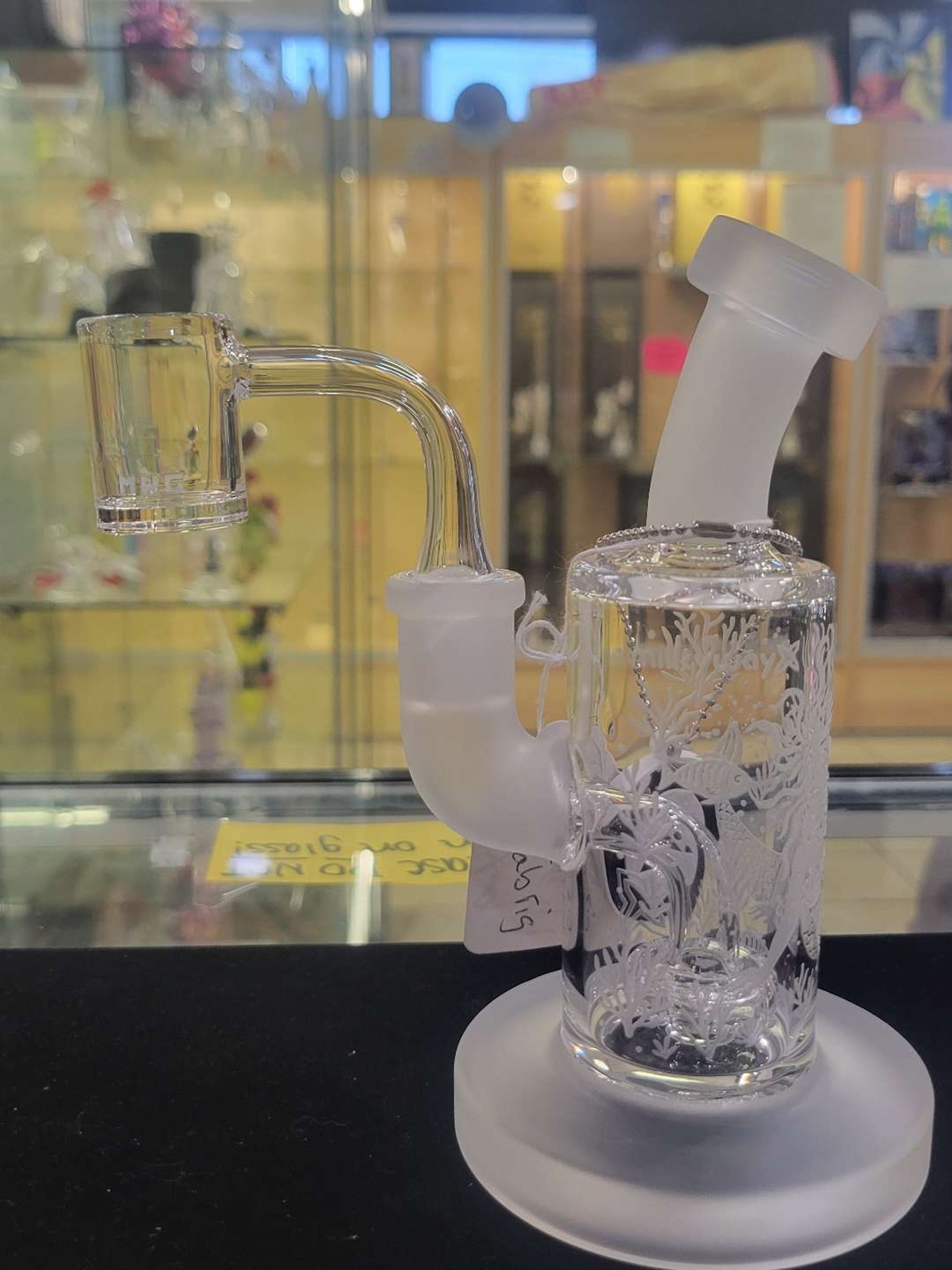 Preview pic of MilkyWay Mermaid 6in Rig