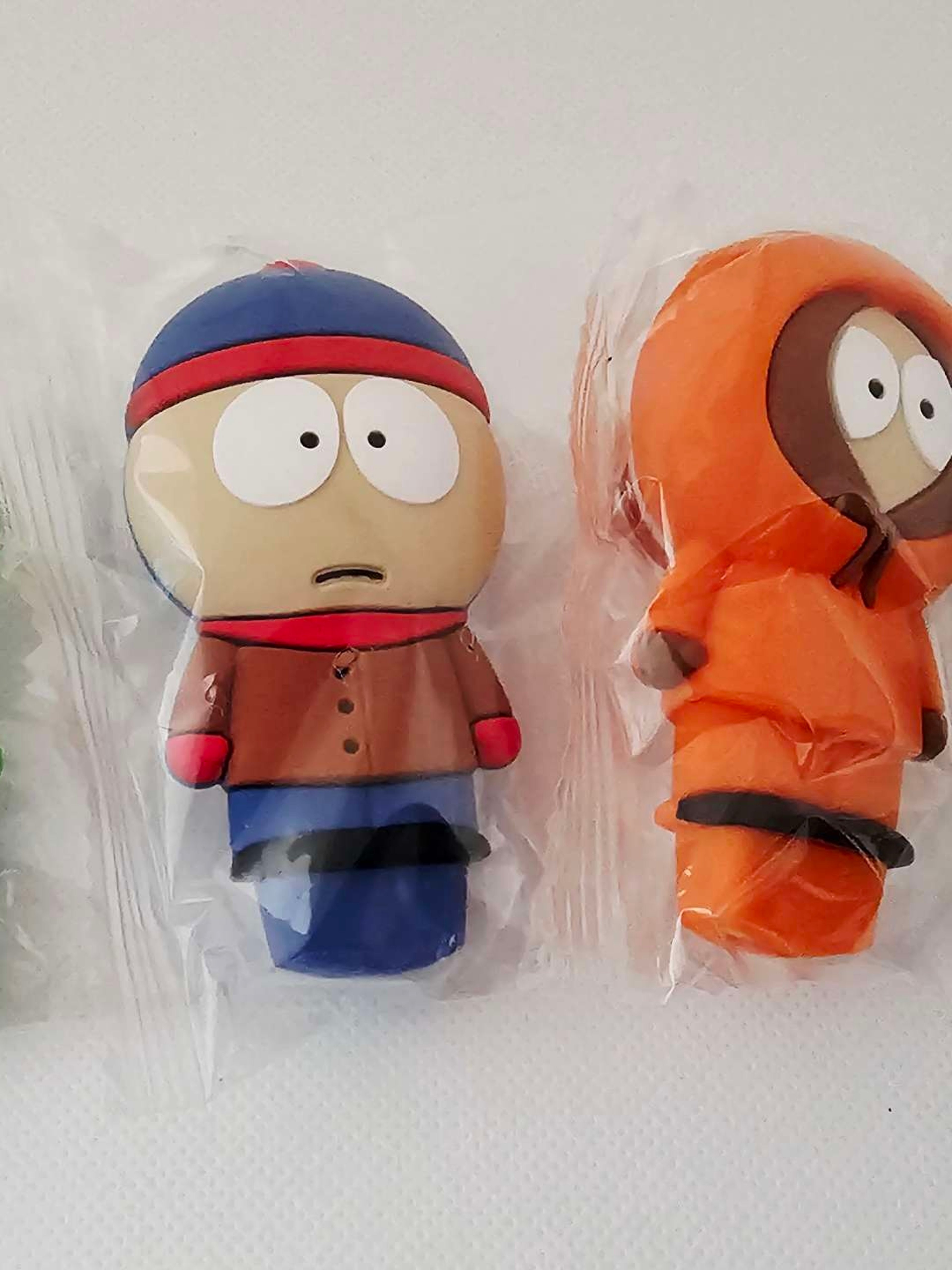 Preview pic of South Park Acrylic Hand Pipes