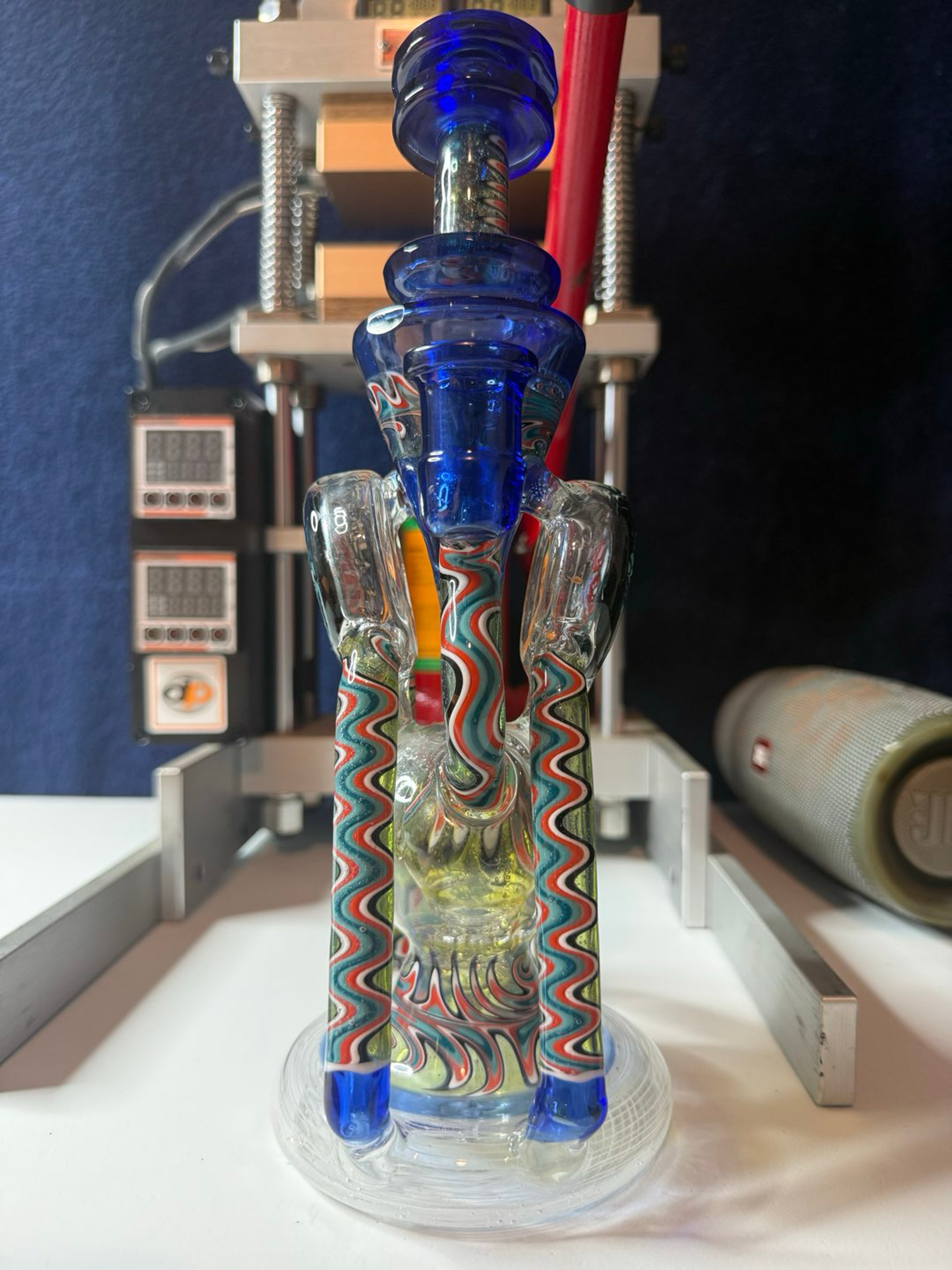 Preview pic of Clarkie Clark Rig
