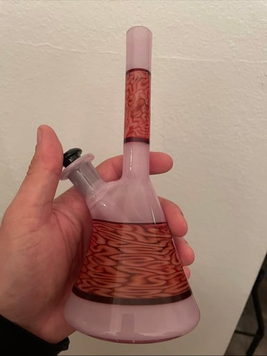 Preview pic of Algae glass rig