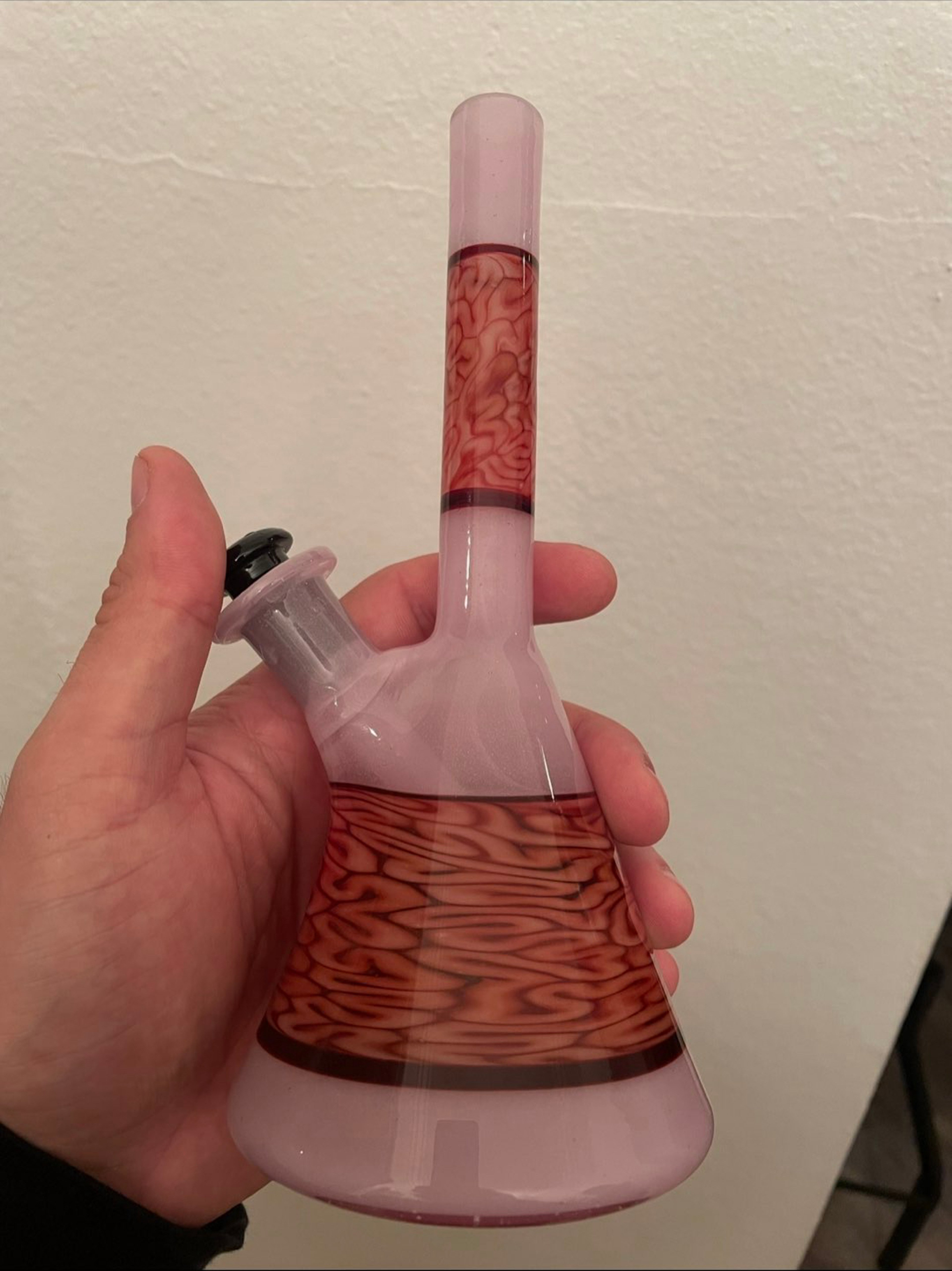 Preview pic of Algae glass rig