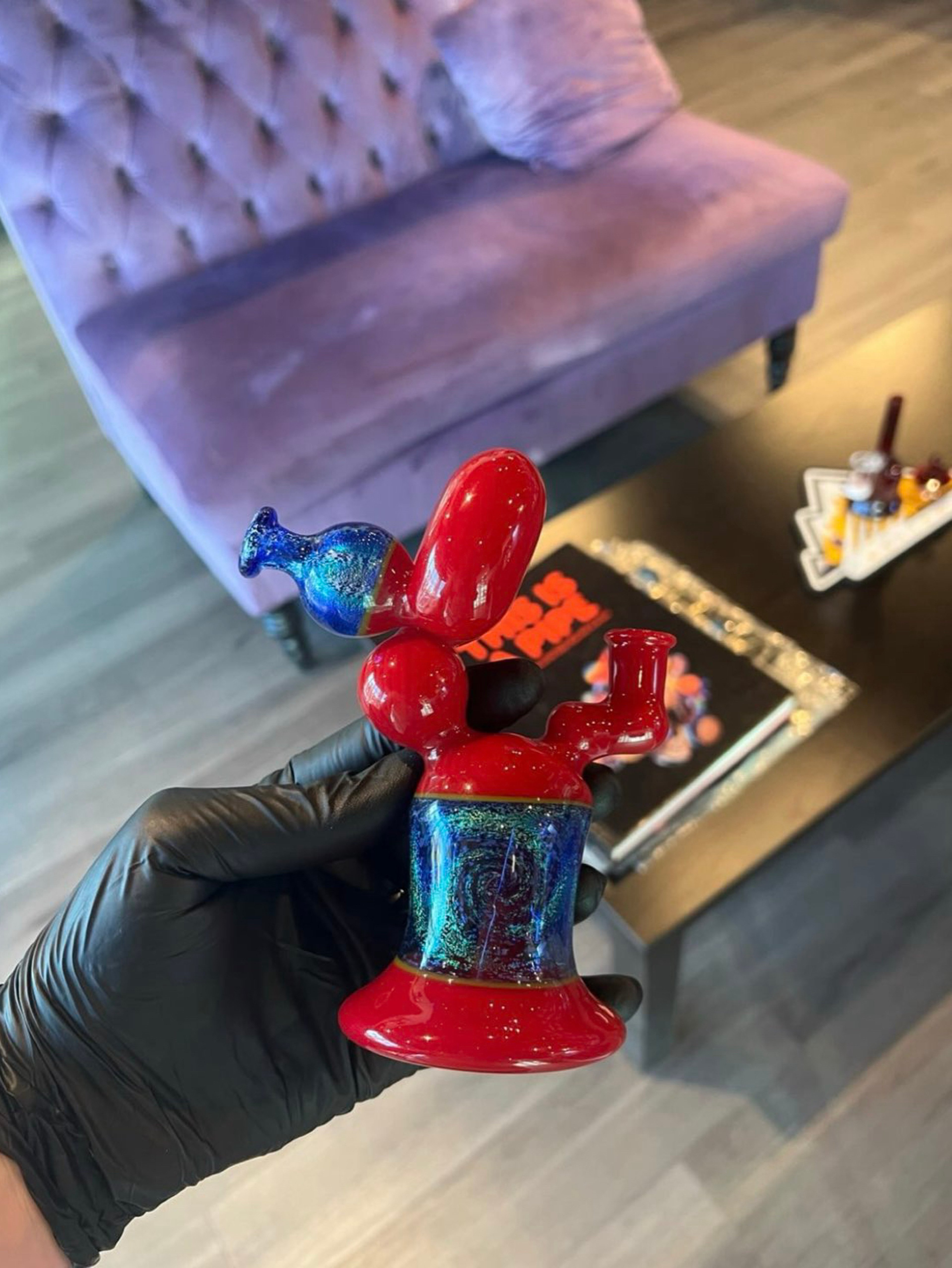 Preview pic of Blitz tube