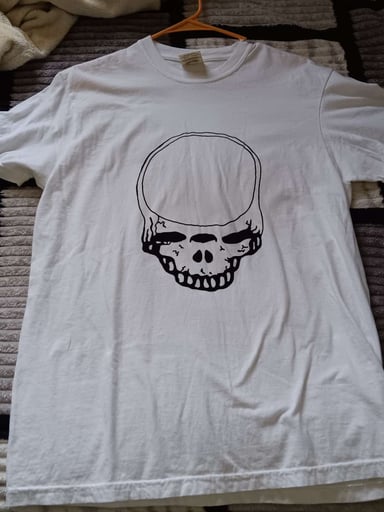 Preview pic of Wookerson Skull Tee