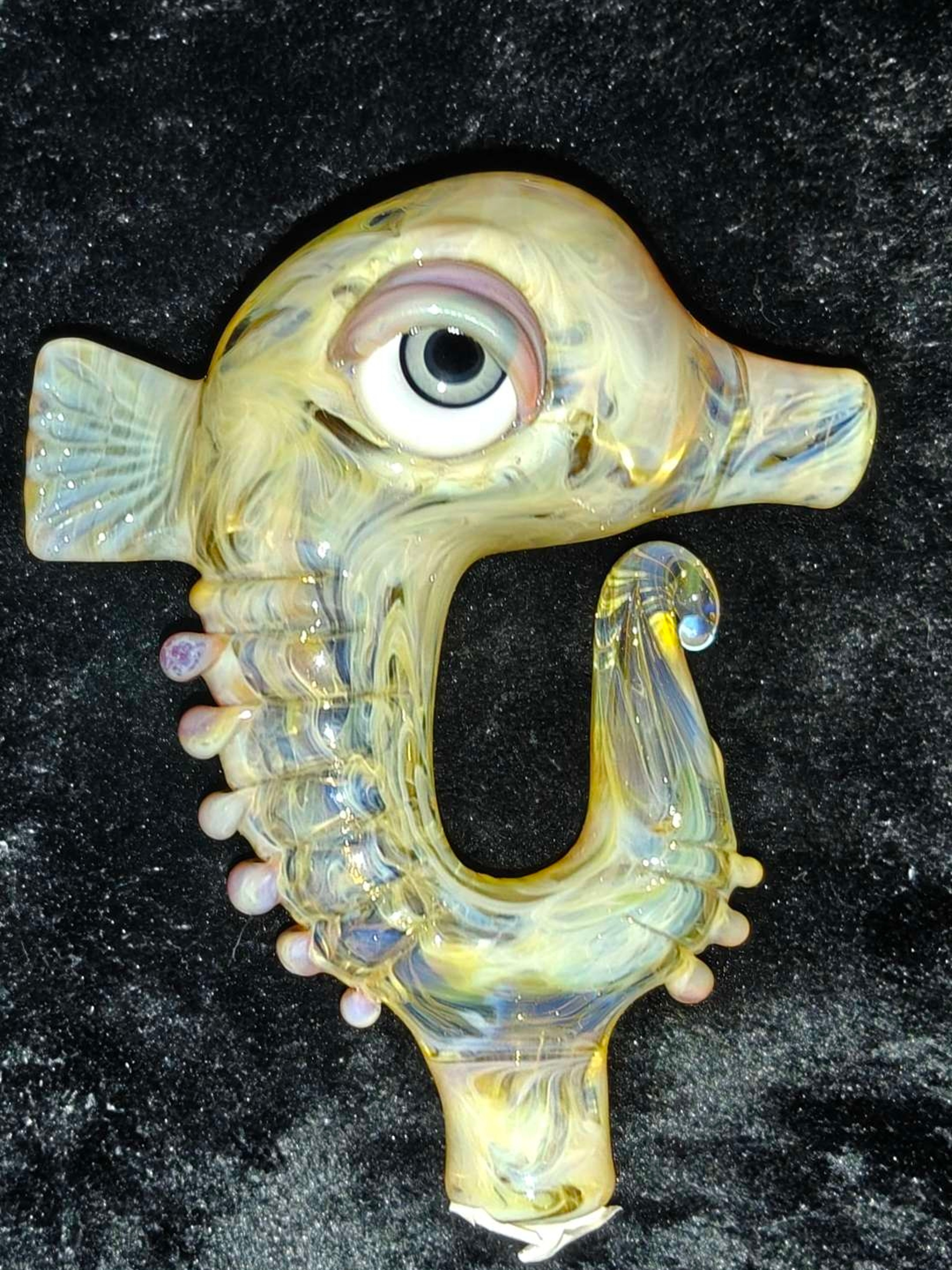 Preview pic of Beetleseuss Seahorse Pipe