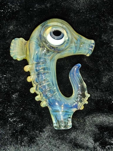 Preview pic of Beetleseuss Seahorse Pipe