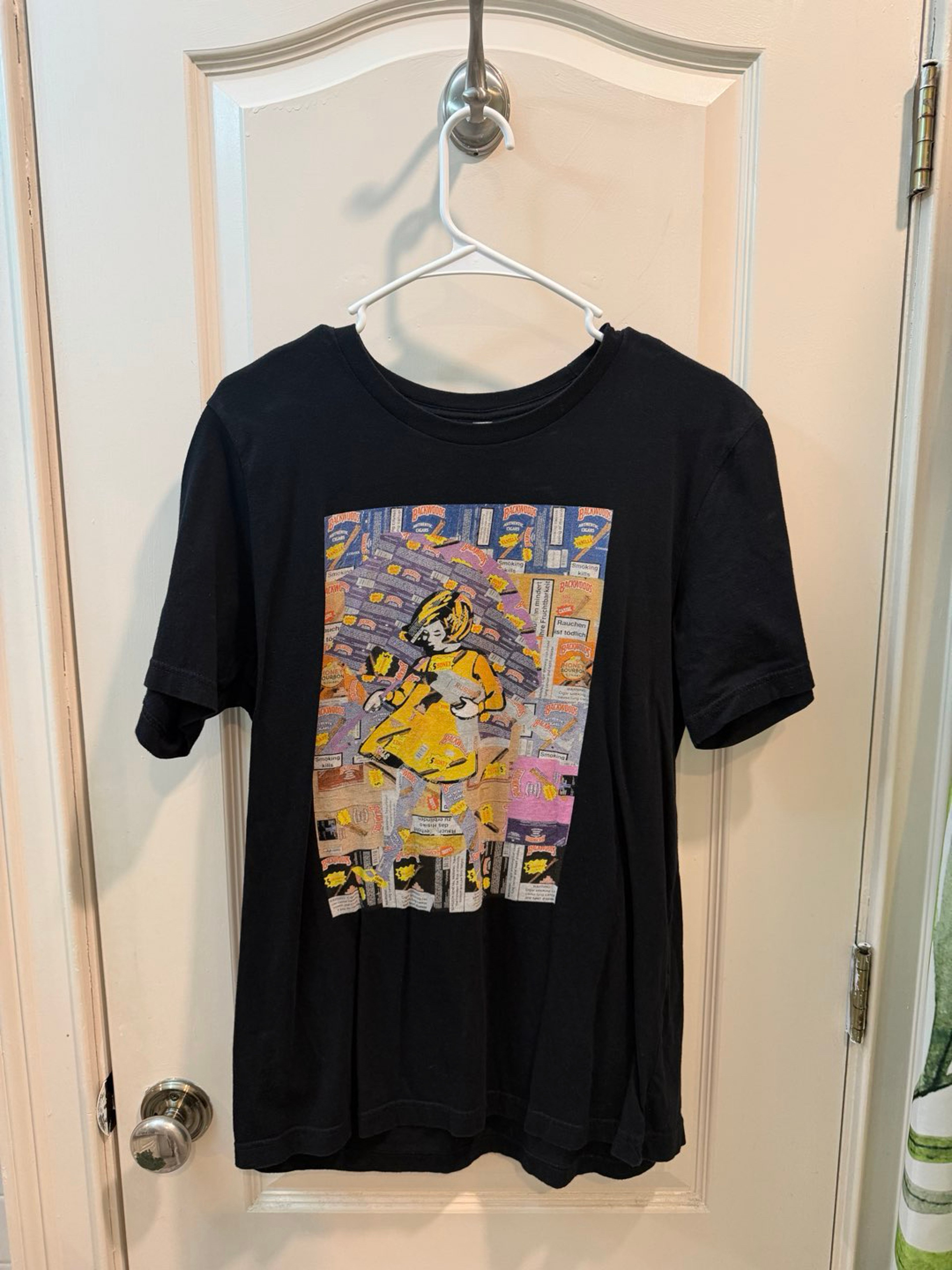 Preview pic of Slinger x Pyroscopic Tshirt