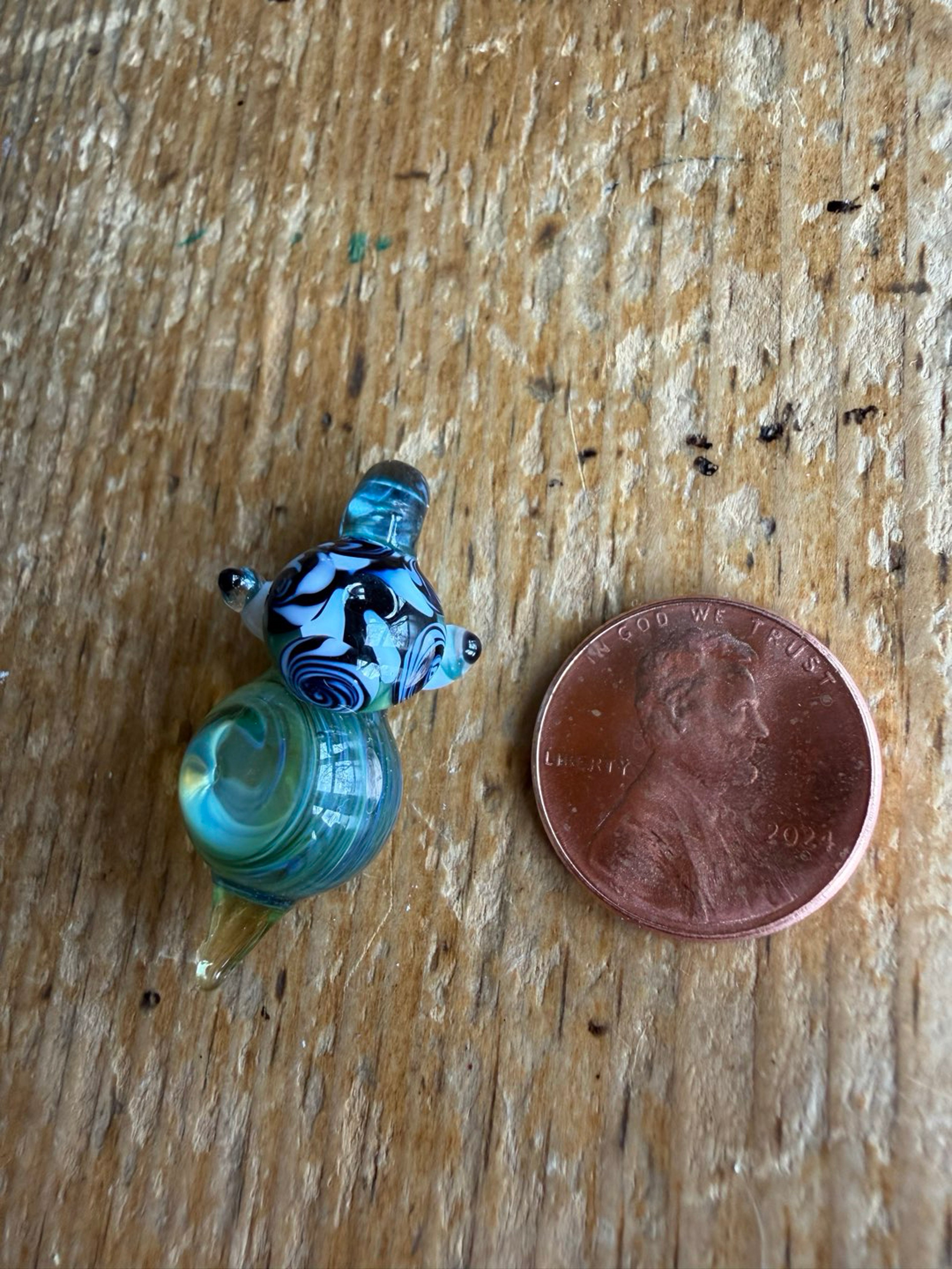 Preview pic of Creature pendent