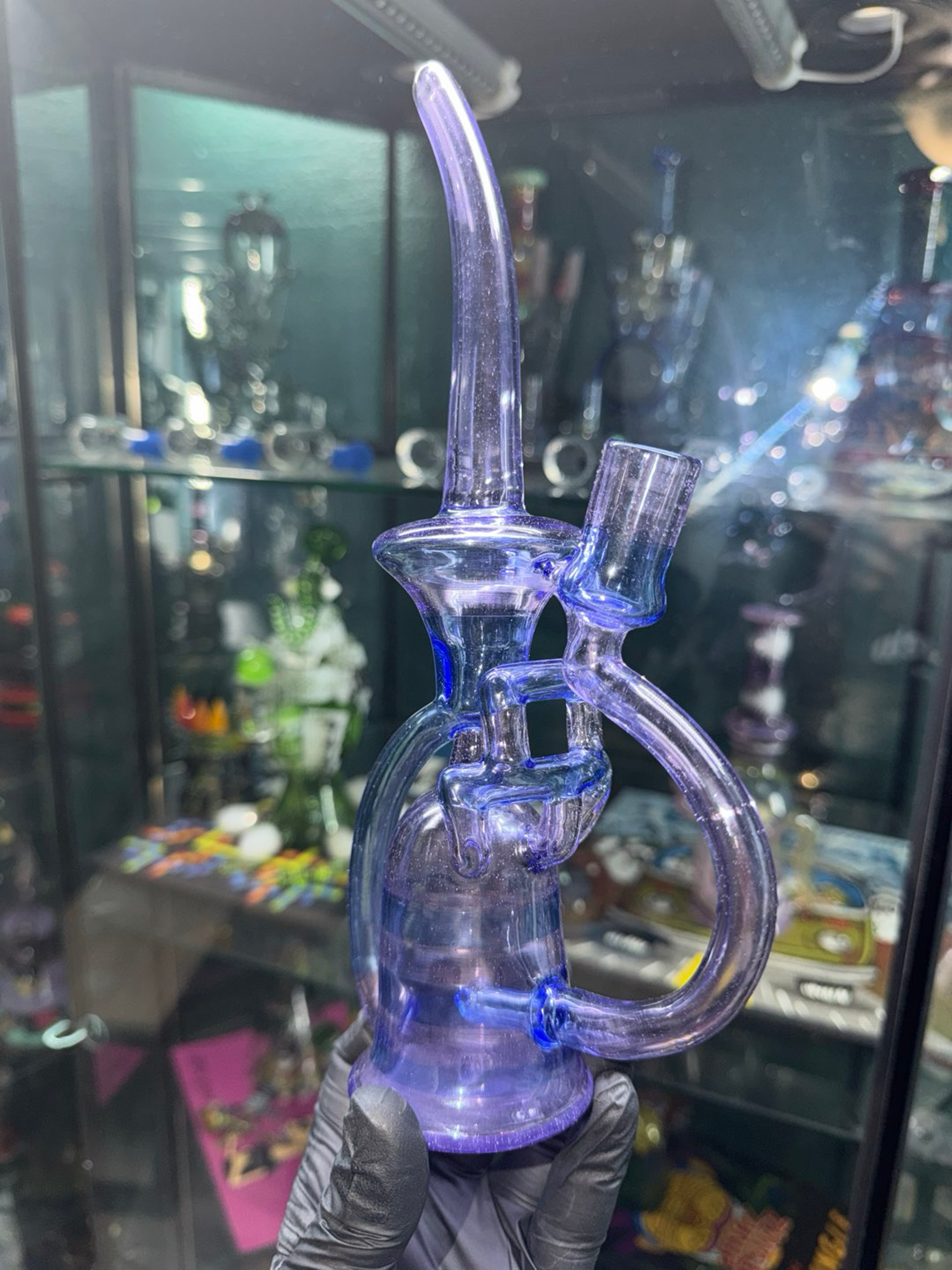 Preview pic of Vela g recycler
