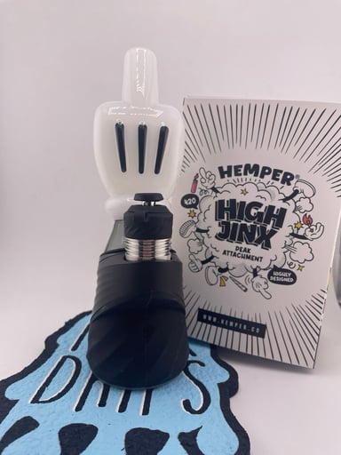 Preview pic of Hemper Puffco Peak Attachment- High Jinx