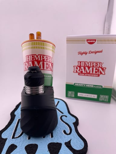 Preview pic of Hemper Puffco Peak Attachment- Ramen