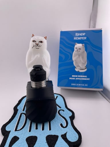 Preview pic of Hemper Puffco Peak Attachment- Rip N Dip