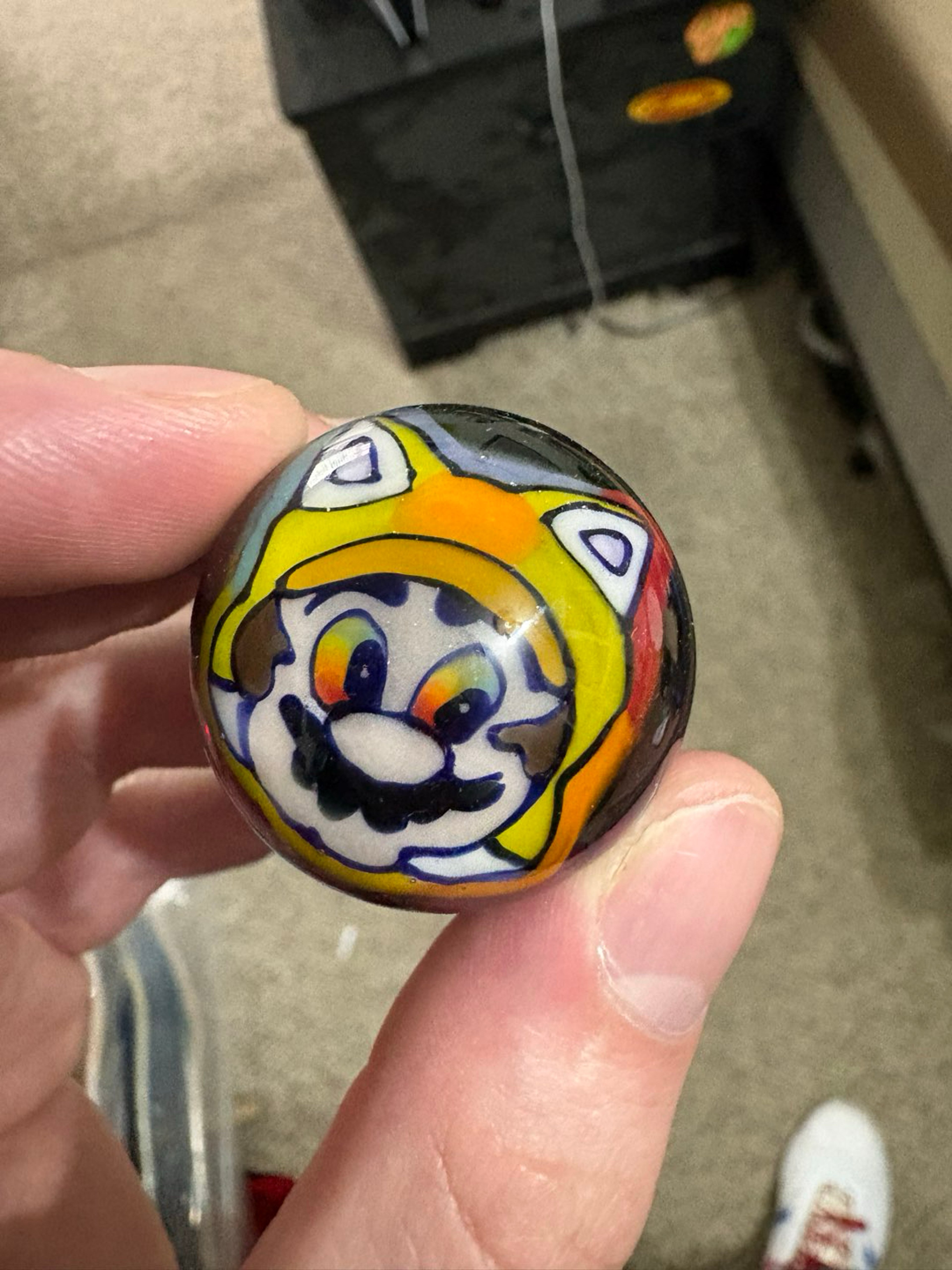Preview pic of Cat Mario