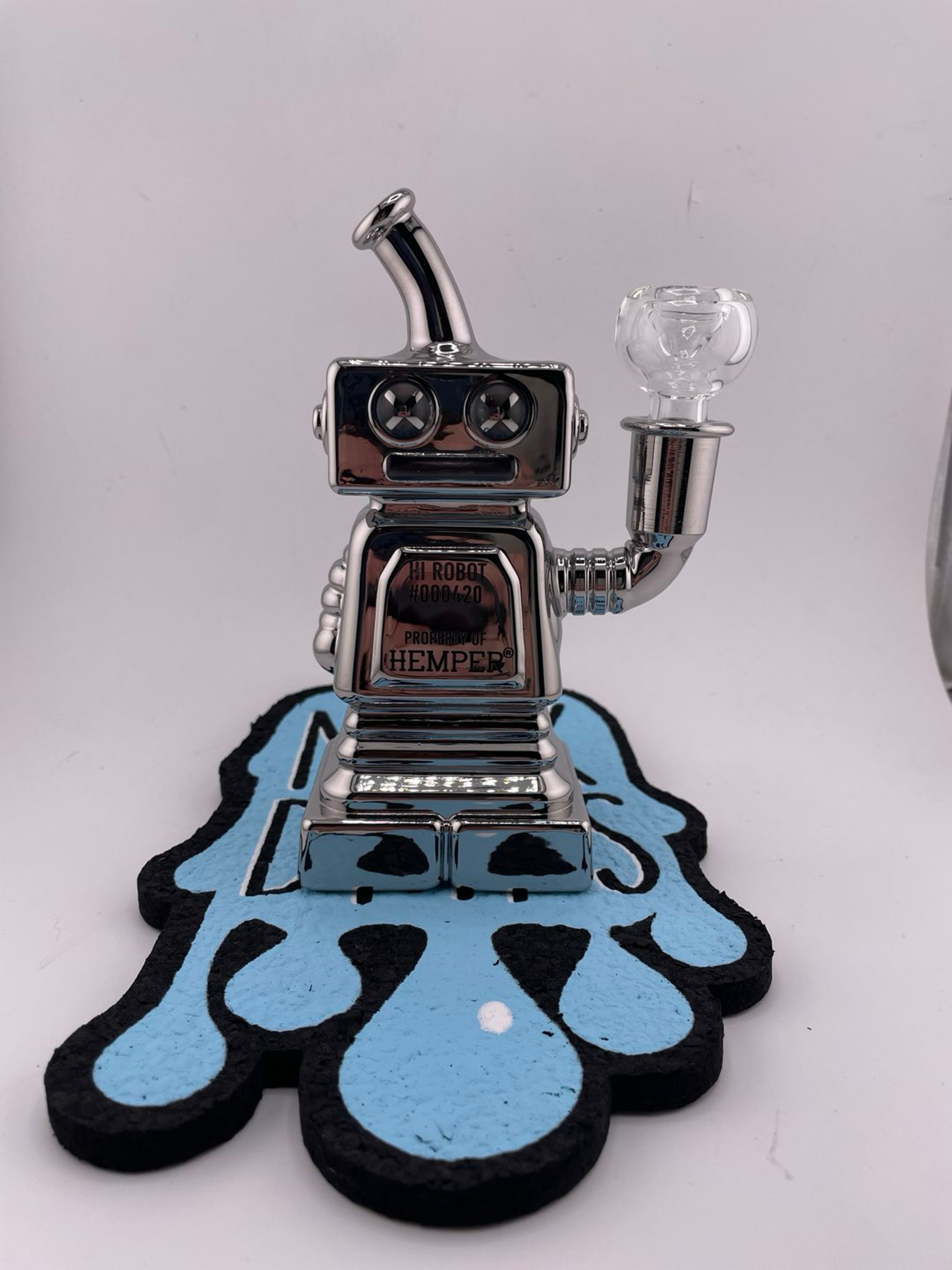 Hemper Hi-Robot Bong image 0
