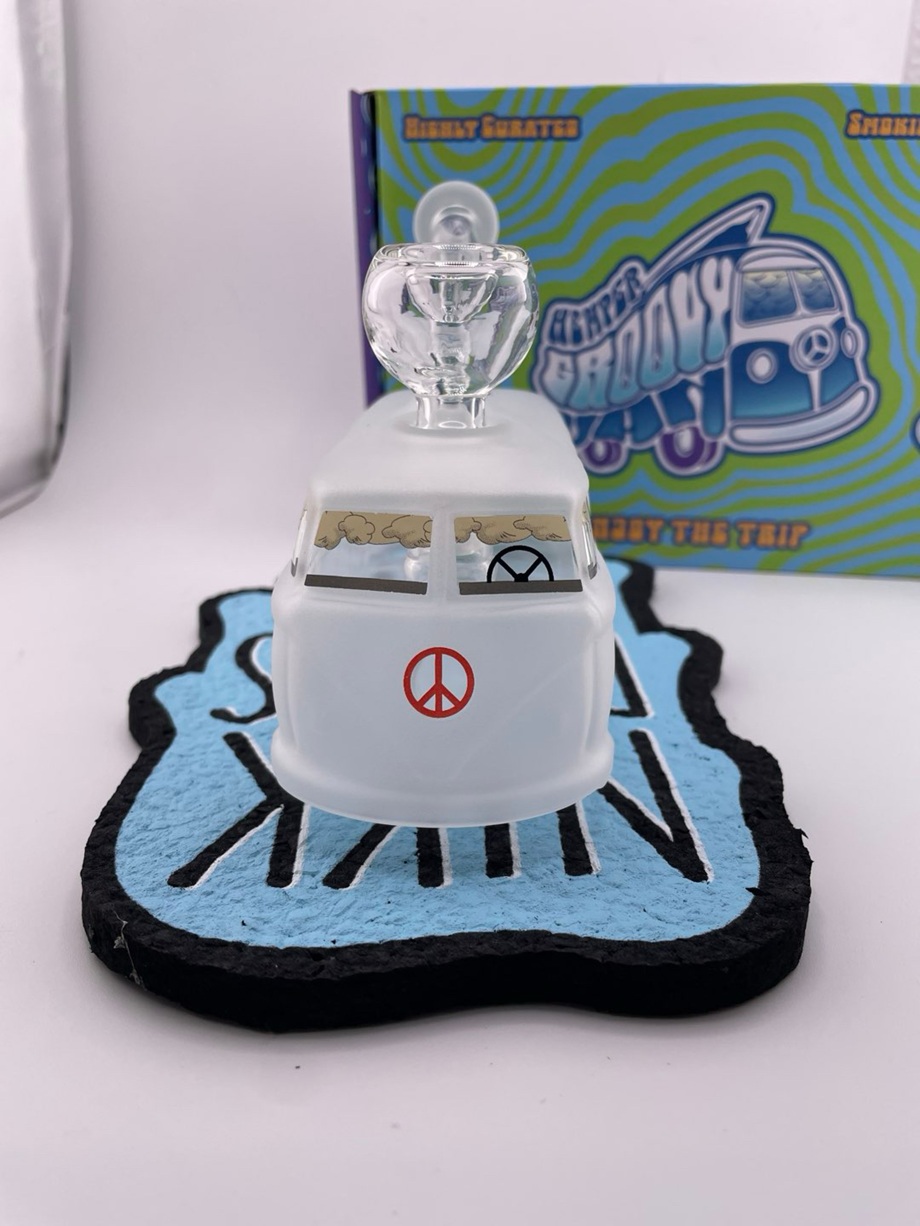 Preview pic of Hemper Groovy Van Bong