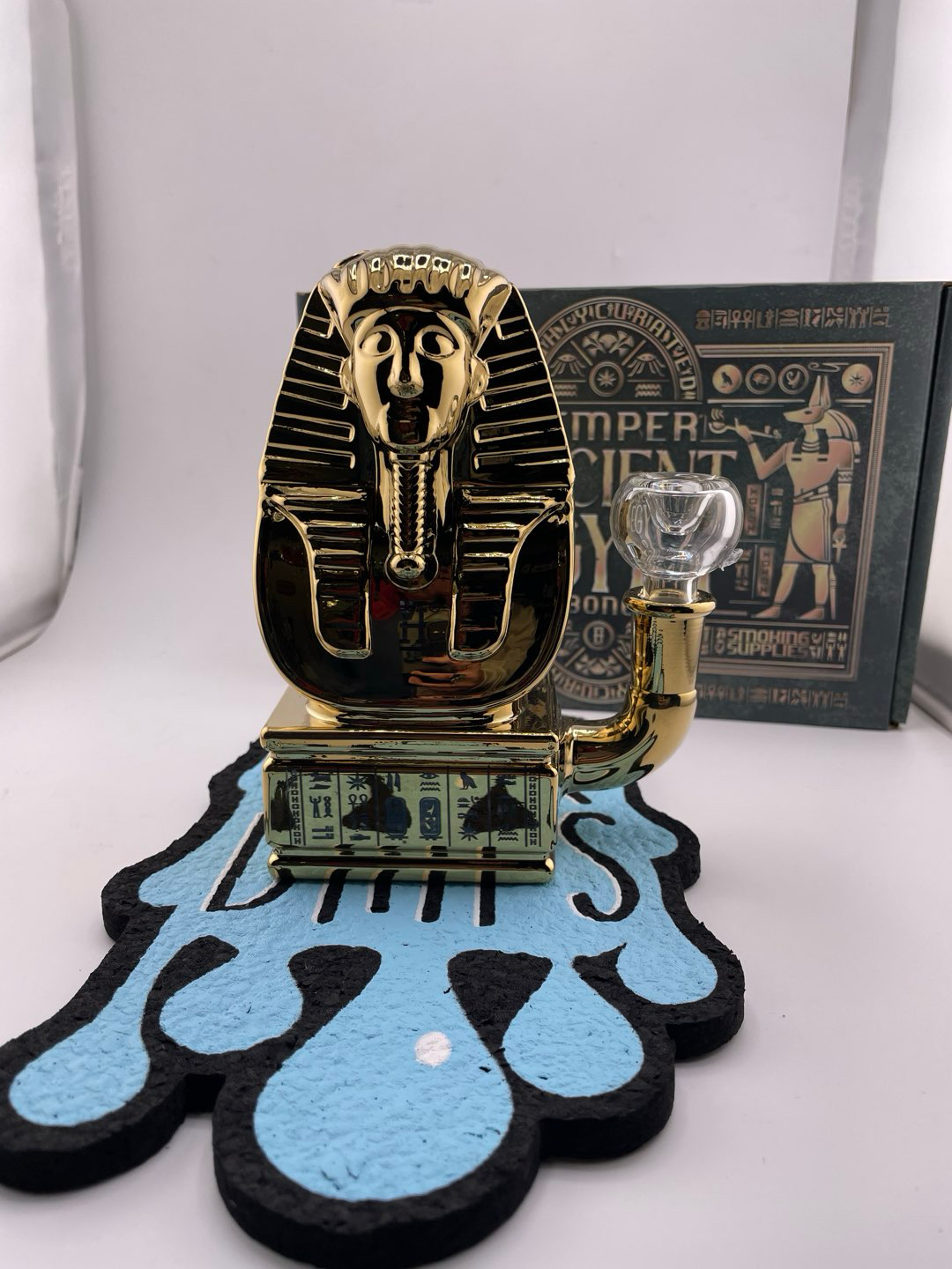 Hemper Ancient Egypt Bong image 0