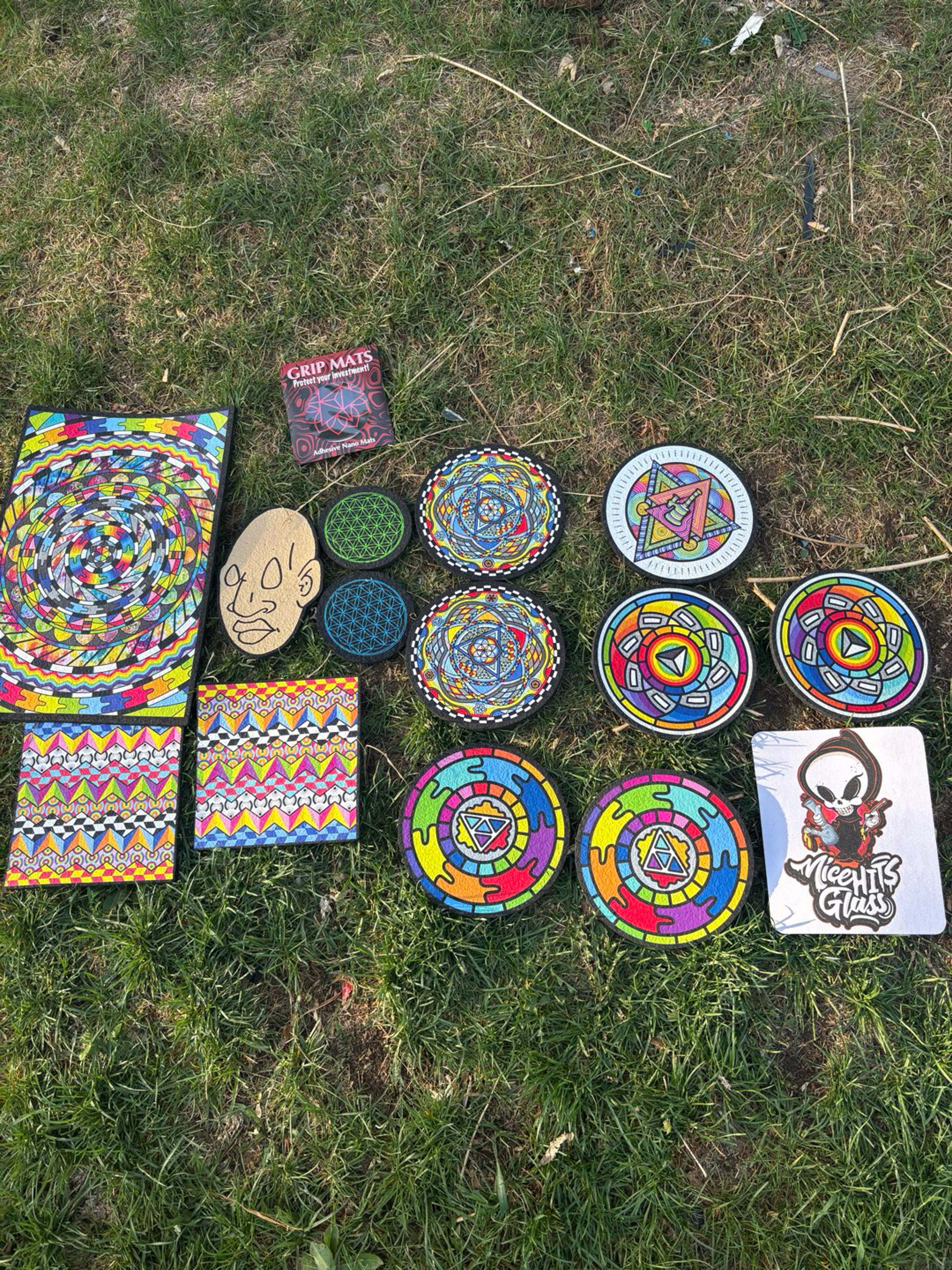 Preview pic of Mood mats