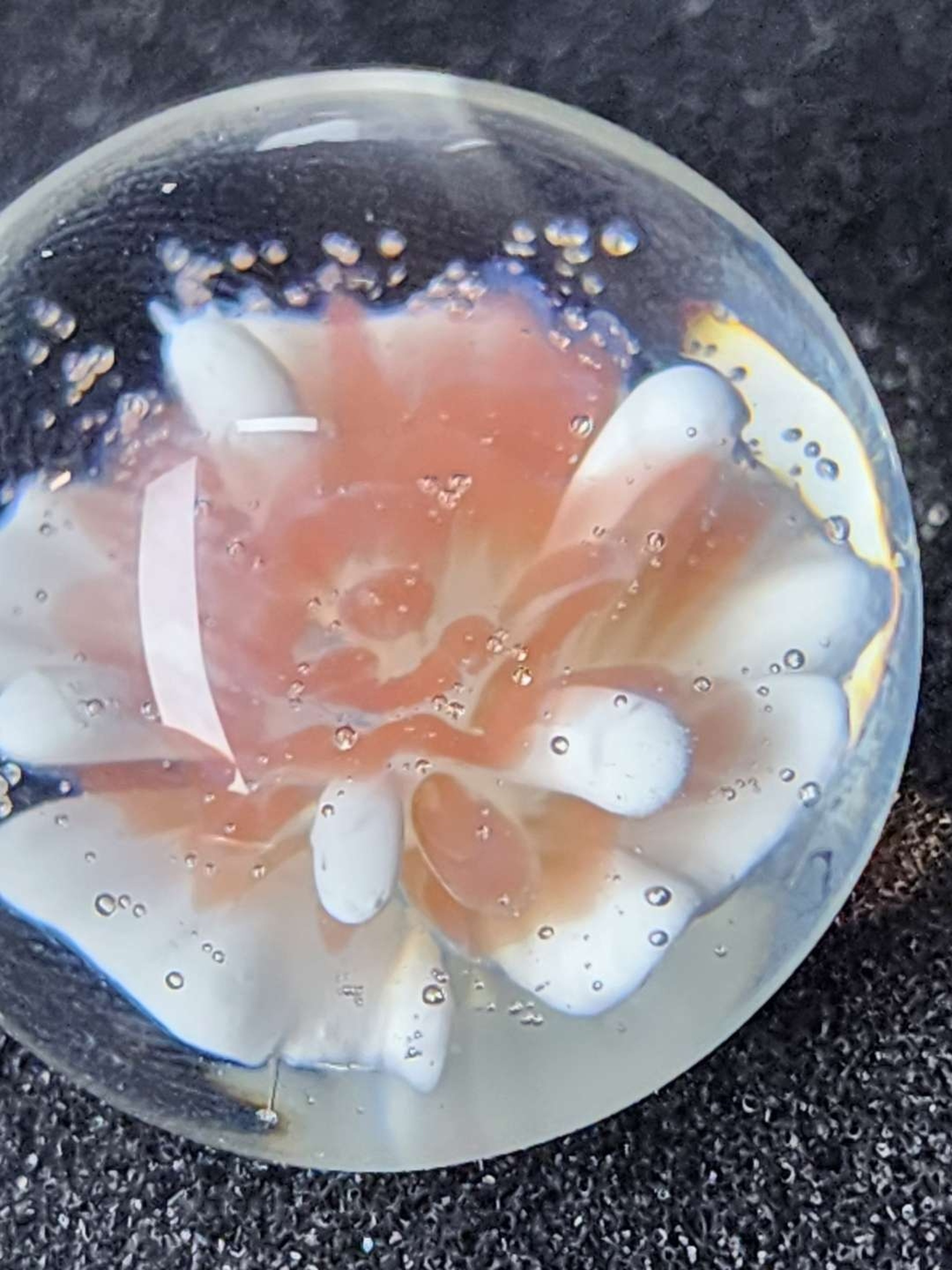 Preview pic of 0.9 inch Orange Moonlight