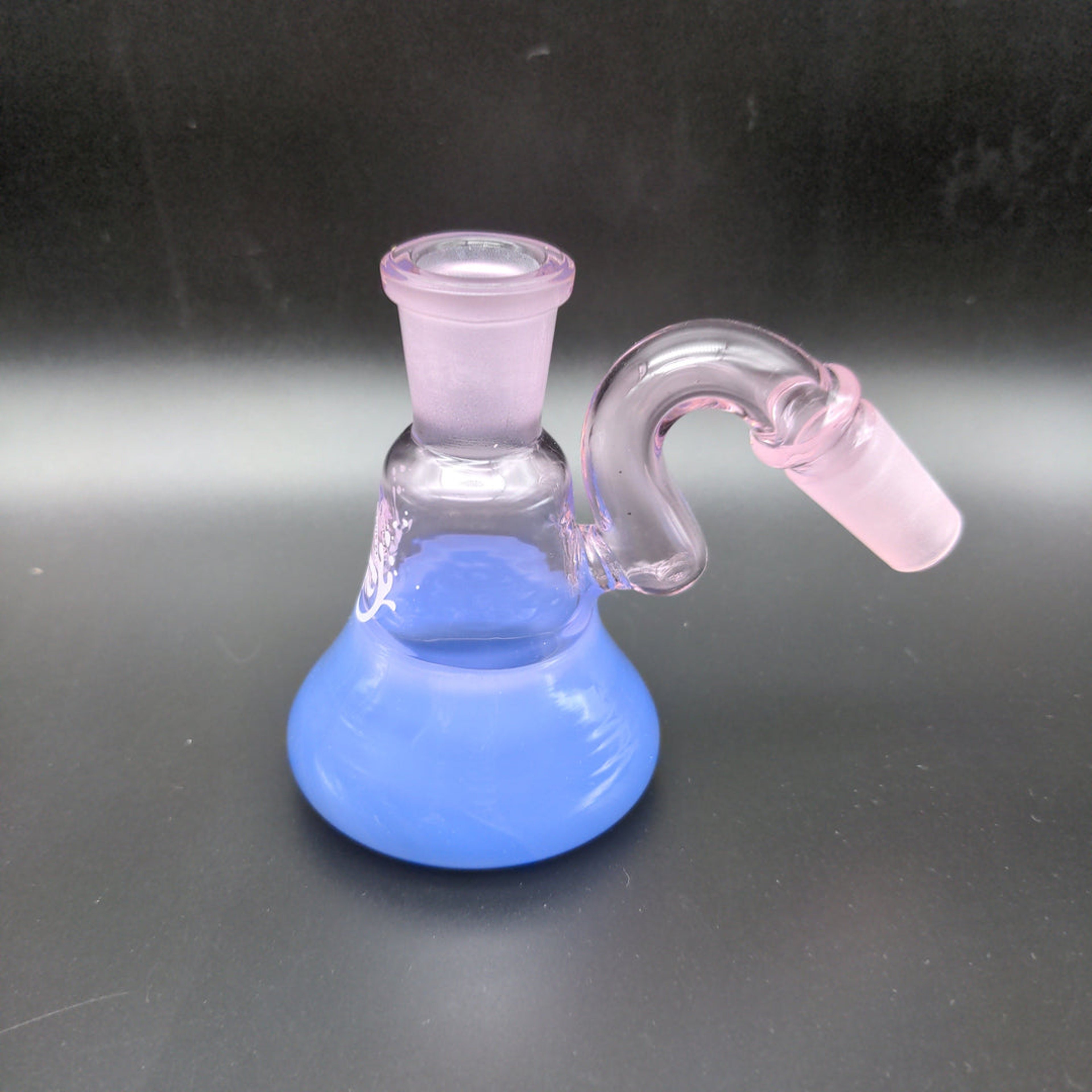 Preview pic of PULSAR TWO TONE DRY ASH CATCHER - 14MM 45 DEGREES