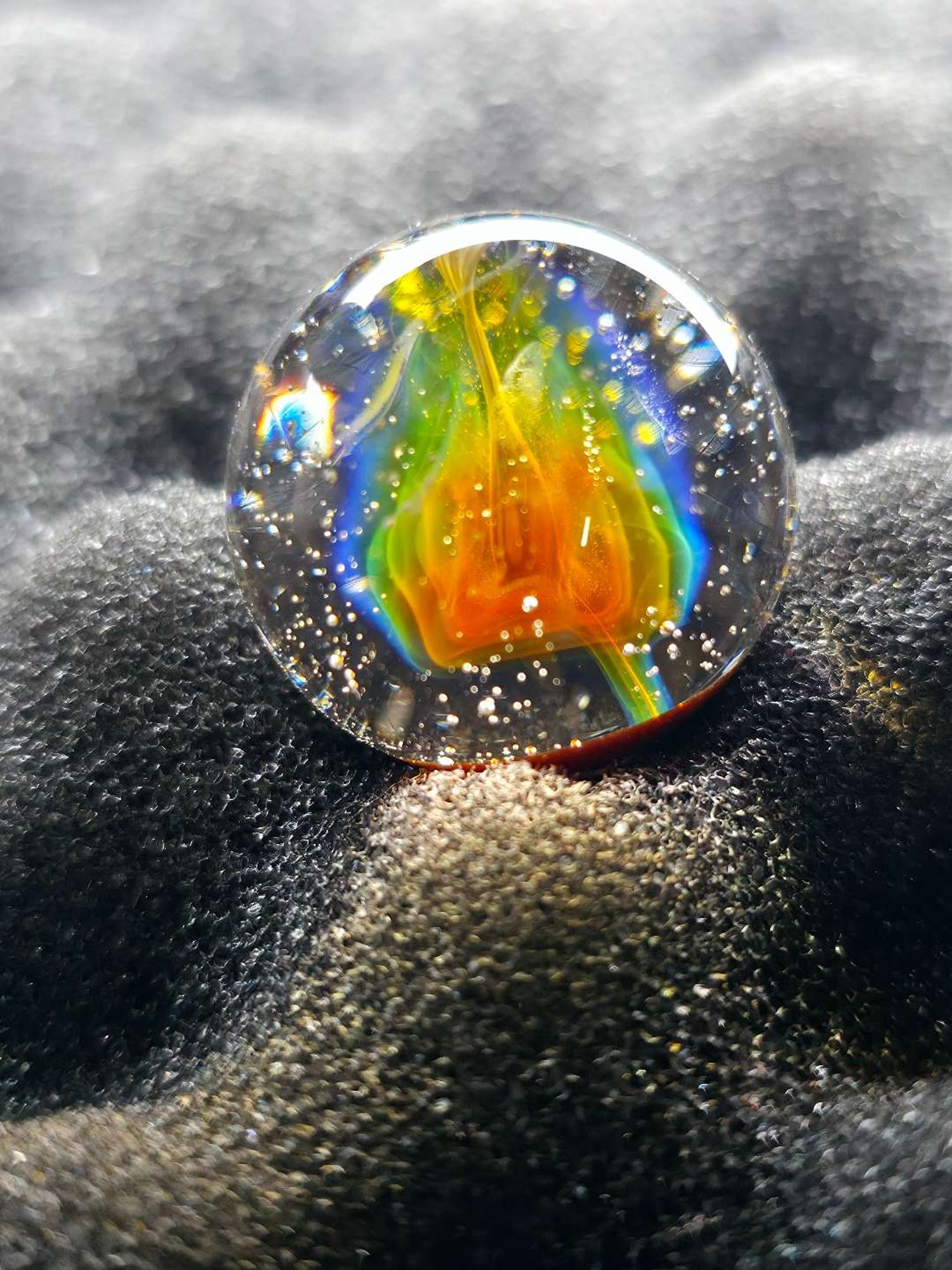 Preview pic of 0.93" UV Honeycomb