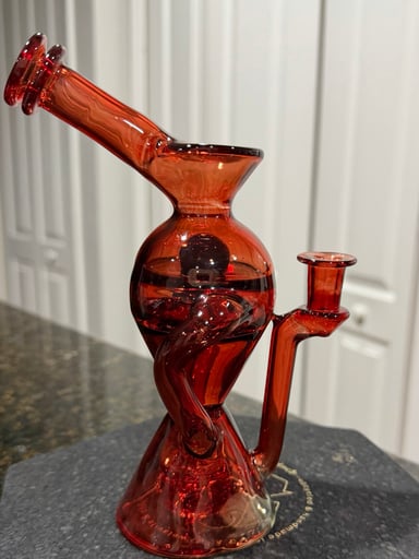 Preview pic of MaxedOutGlass Donut Recycler