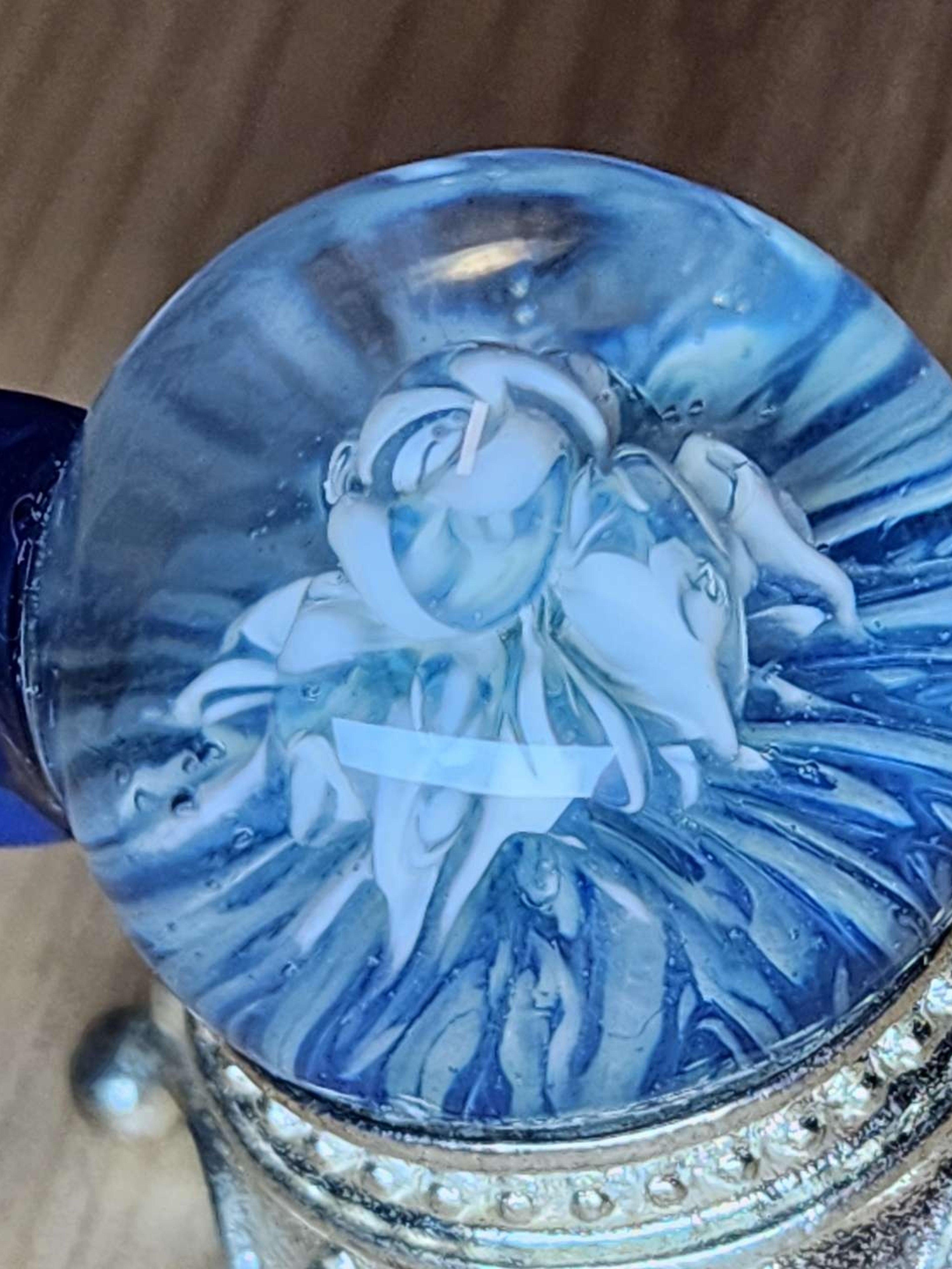 Preview pic of 1.6 inch Implosion pendy