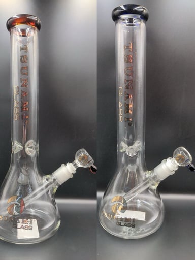 Preview pic of 15" TSUNAMI BEAKER BASE ICE CATCHER