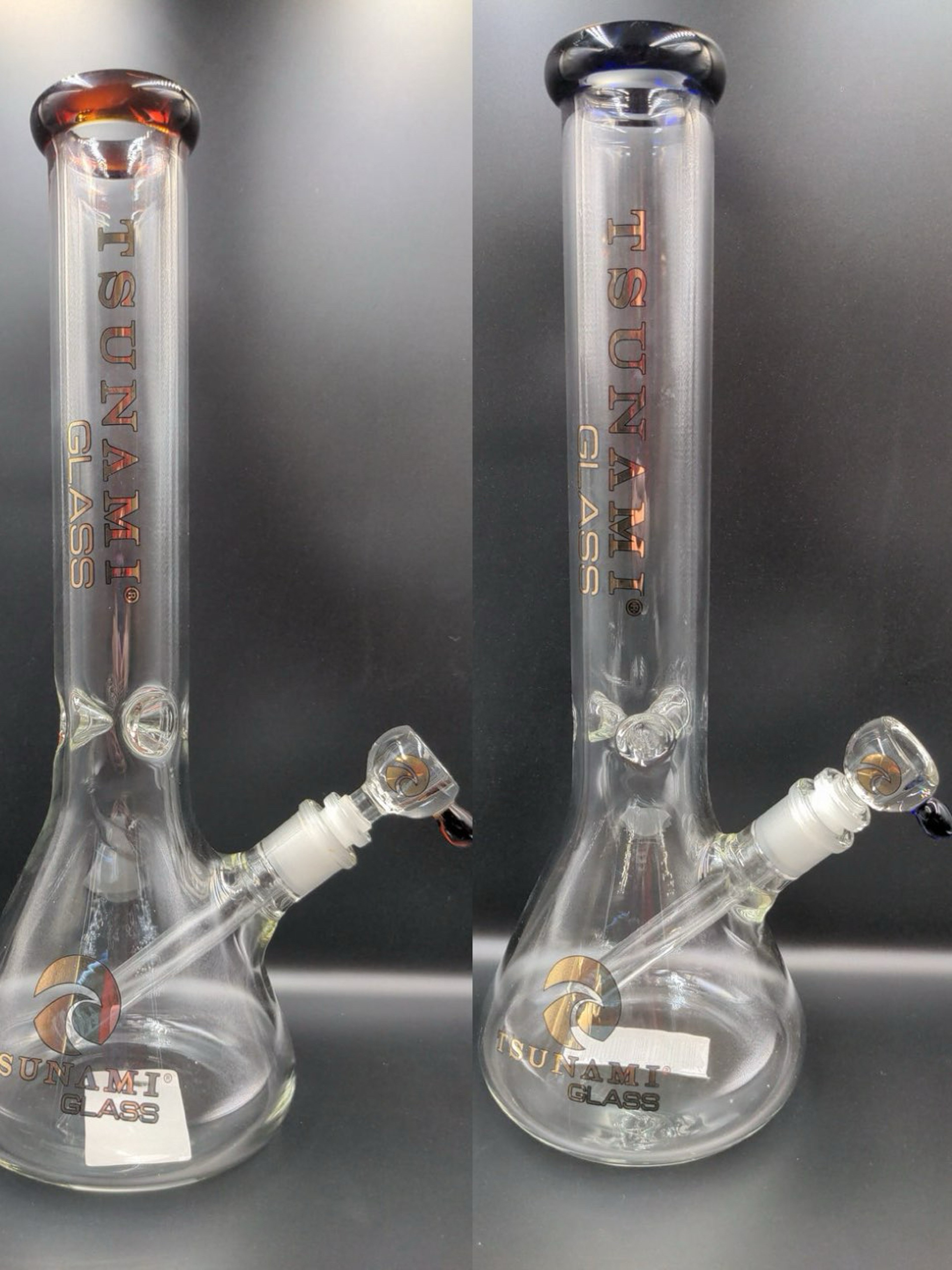 Preview pic of 15" TSUNAMI BEAKER BASE ICE CATCHER